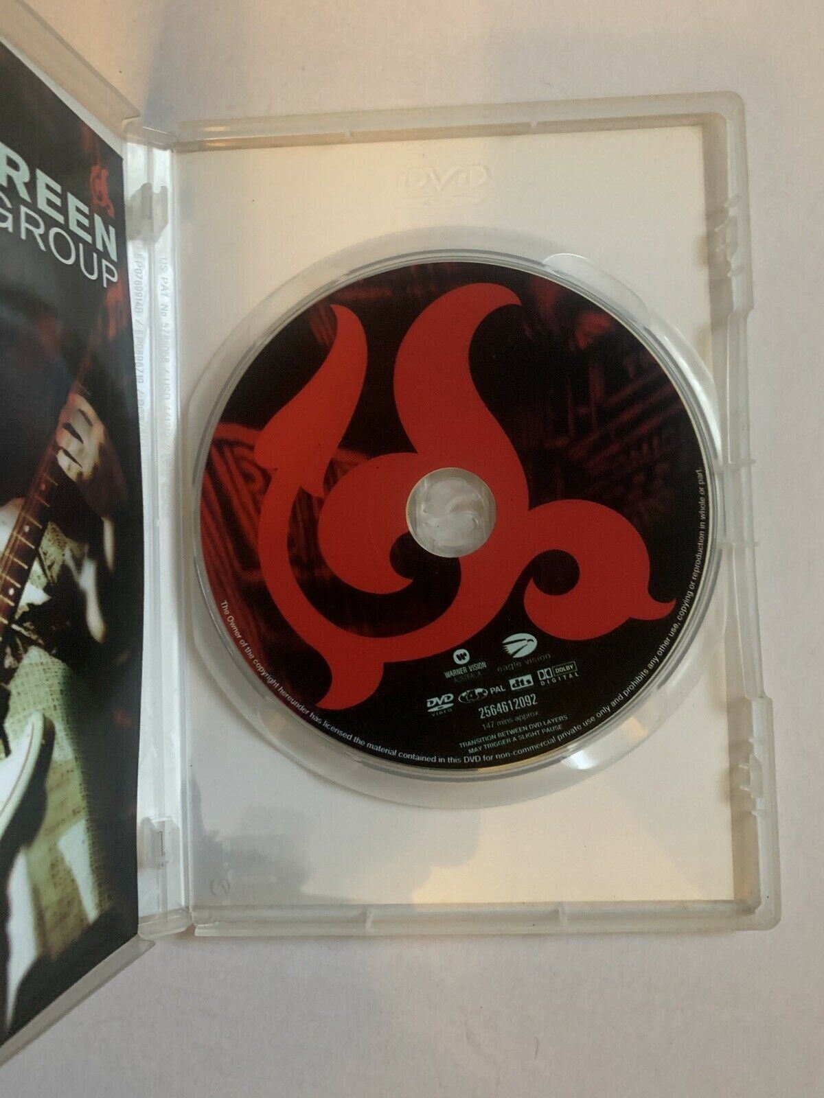 Peter Green Splinter Group - An Evening With / In Concert (DVD, 2003) Region 4