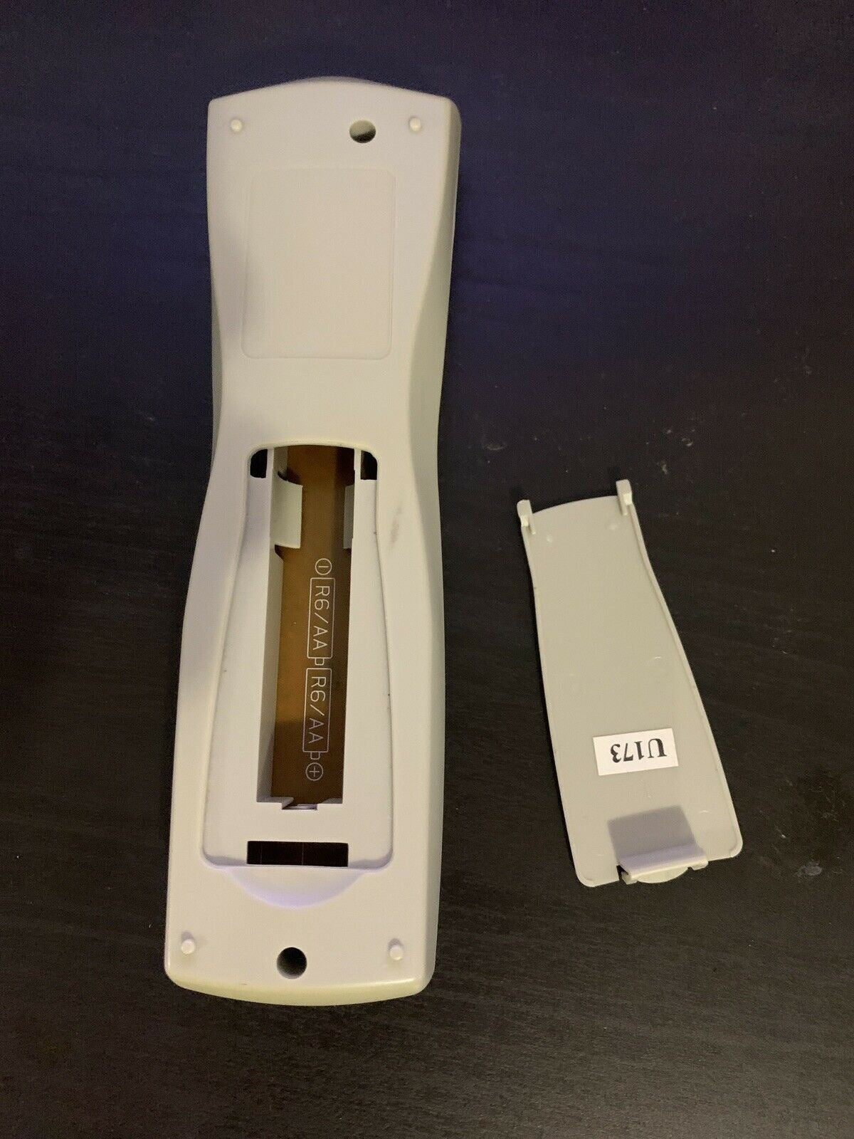 Genuine Philips NA460PD Remote Control For VCR TV