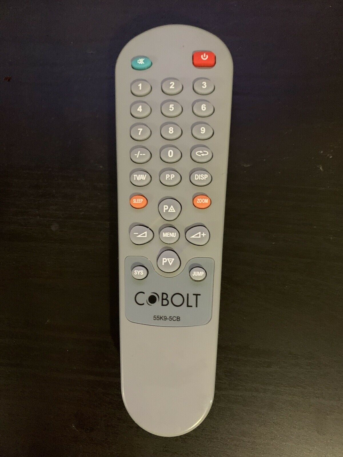 Genuine Cobolt 55K9-5CB Remote Control For TV