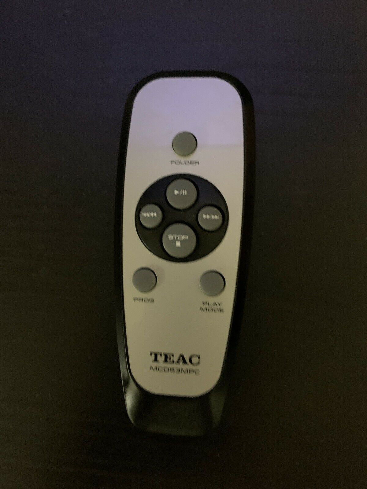 Genuine Teac MCD53MPC Remote Control