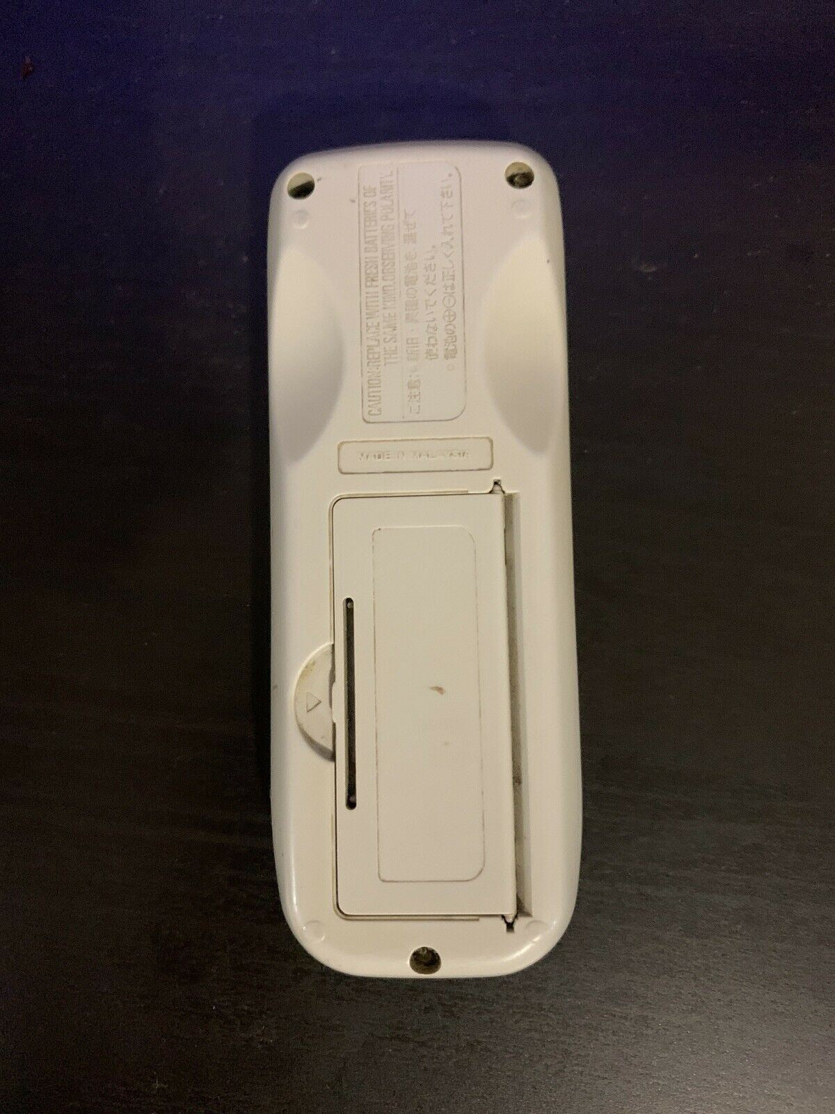 Genuine Sanyo 1AV0U10B31200 JXMYA Remote Control