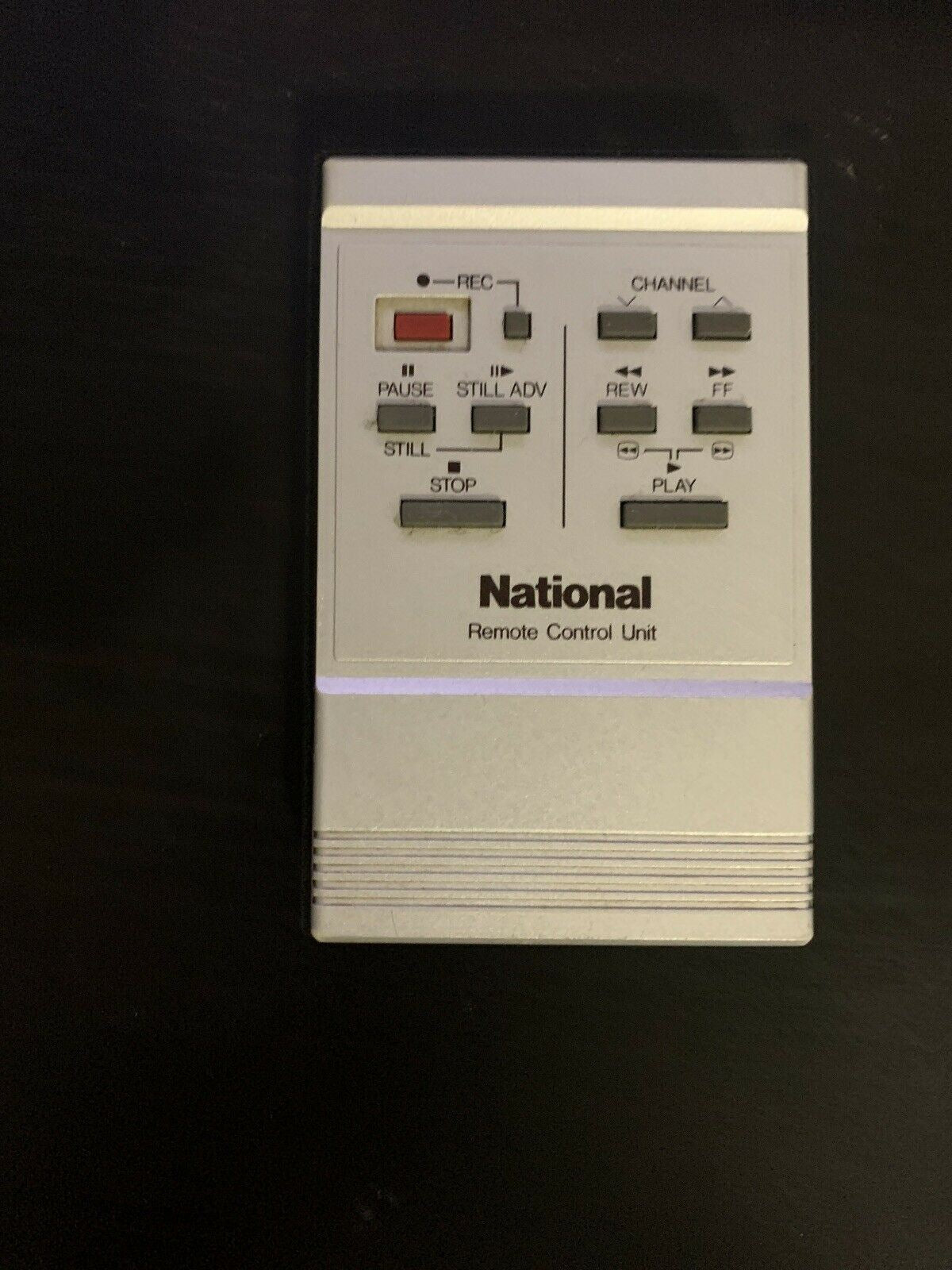 Genuine National Remote Control Unit