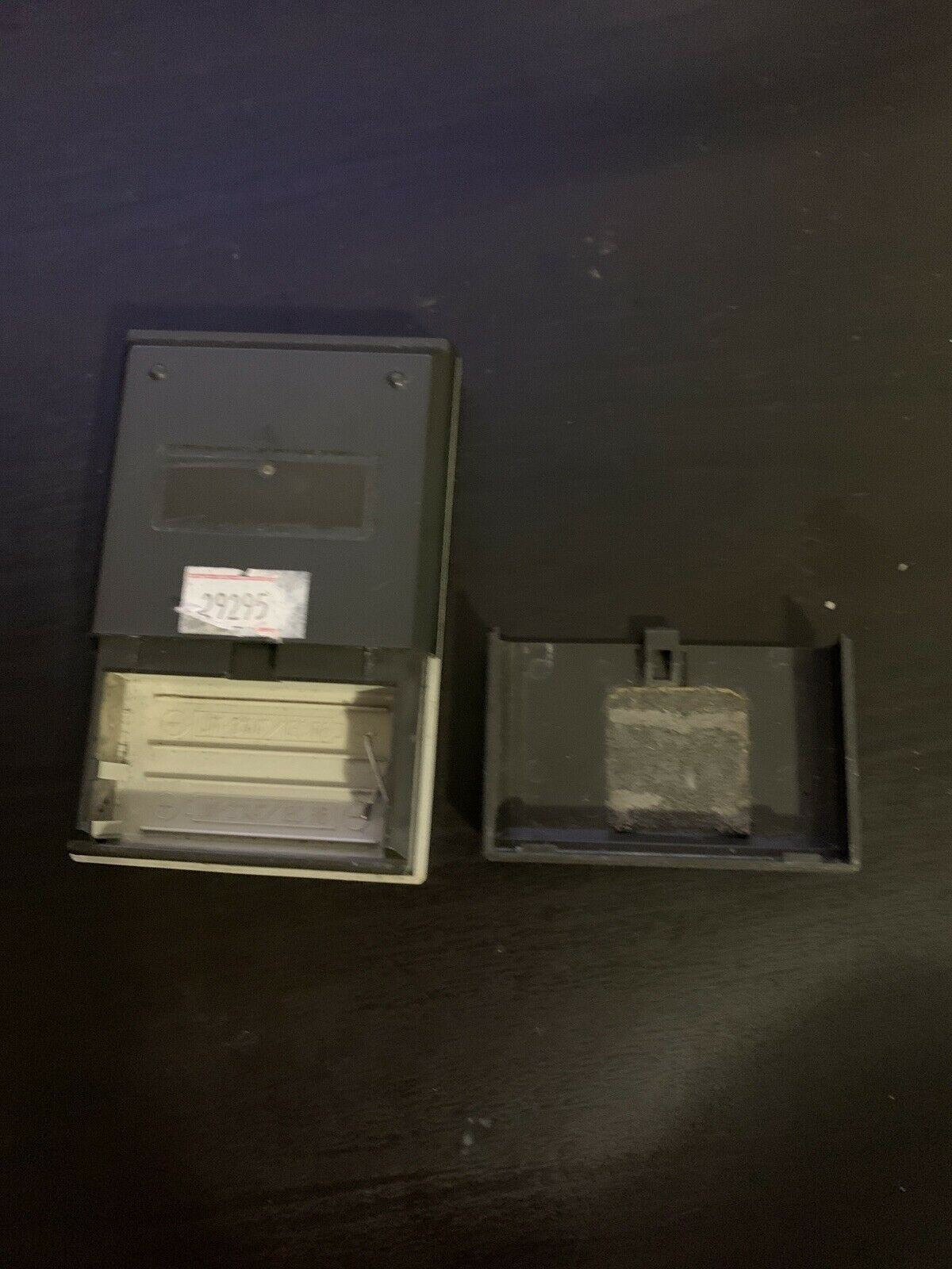 Genuine National Remote Control Unit