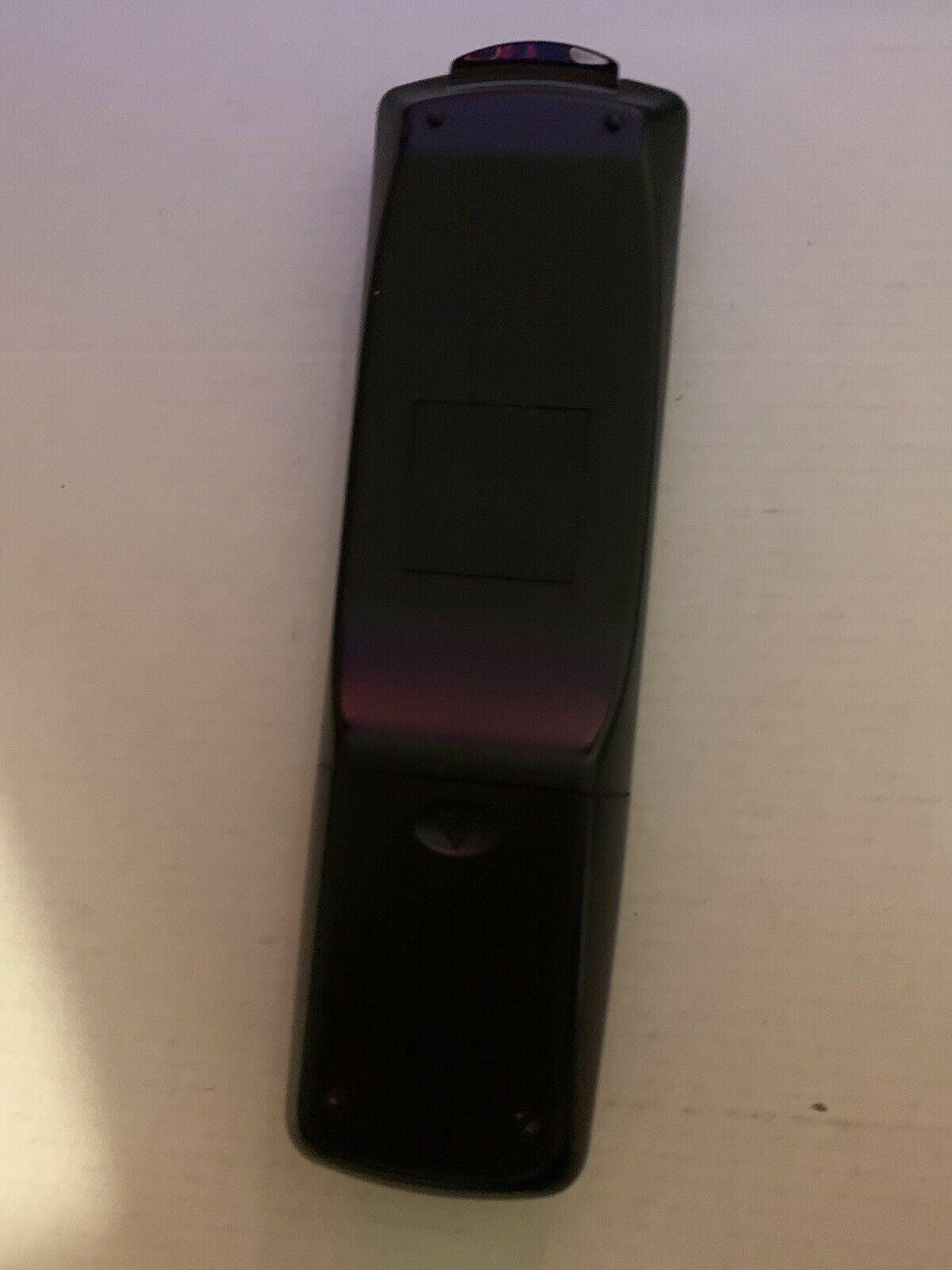 D7 MediaStar Remote Control
