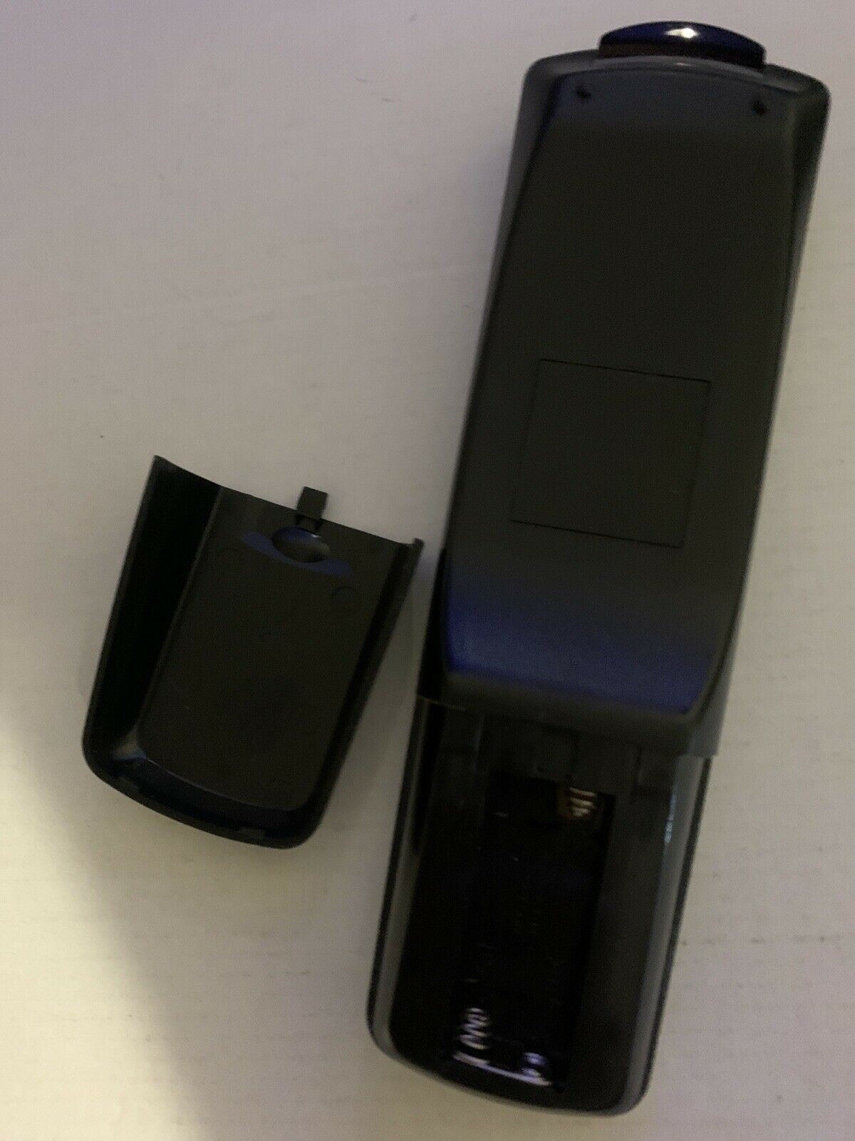 D7 MediaStar Remote Control