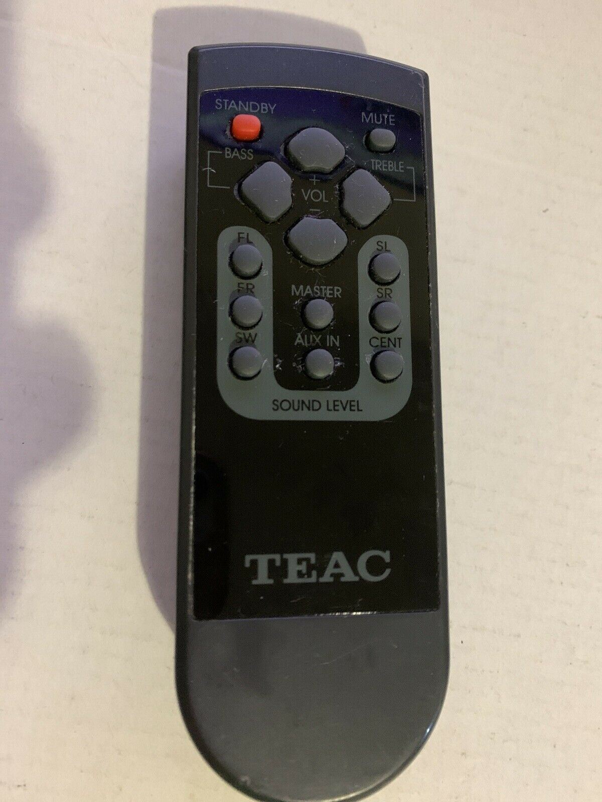 Genuine Teac JM-194V0 Remote Control