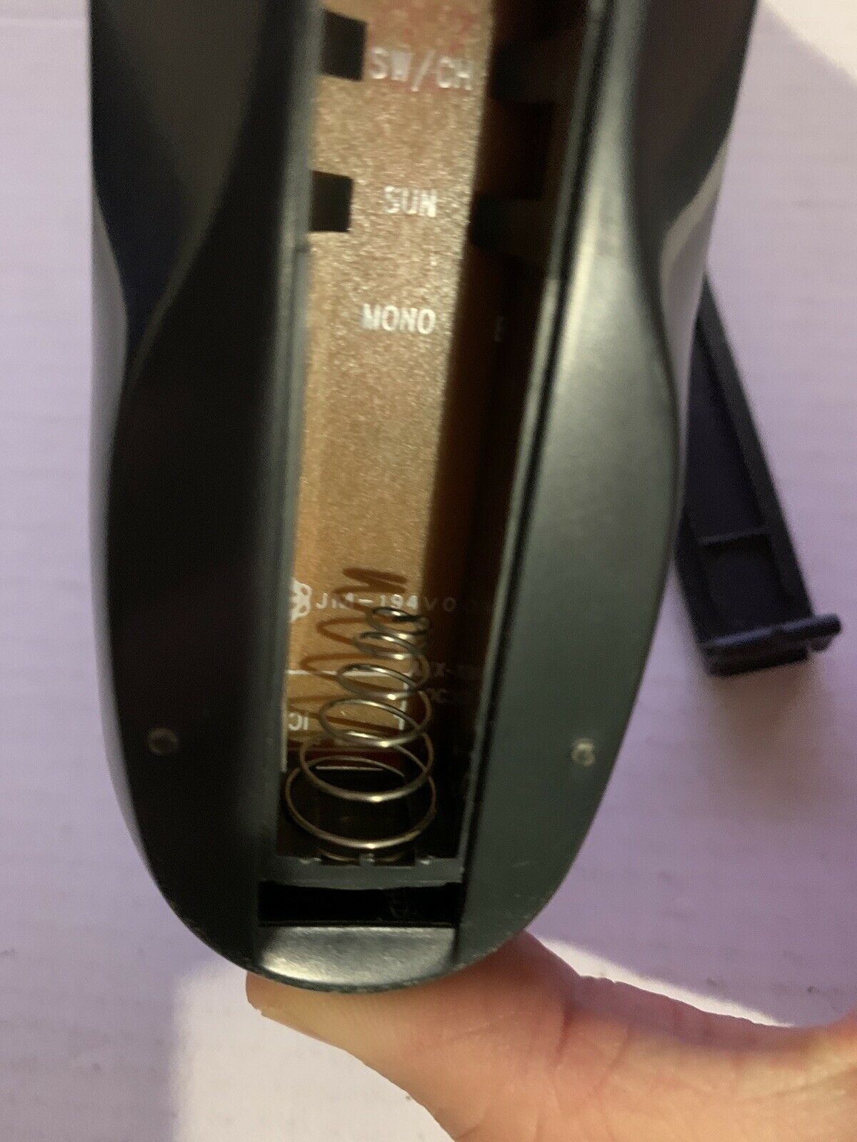 Genuine Teac JM-194V0 Remote Control
