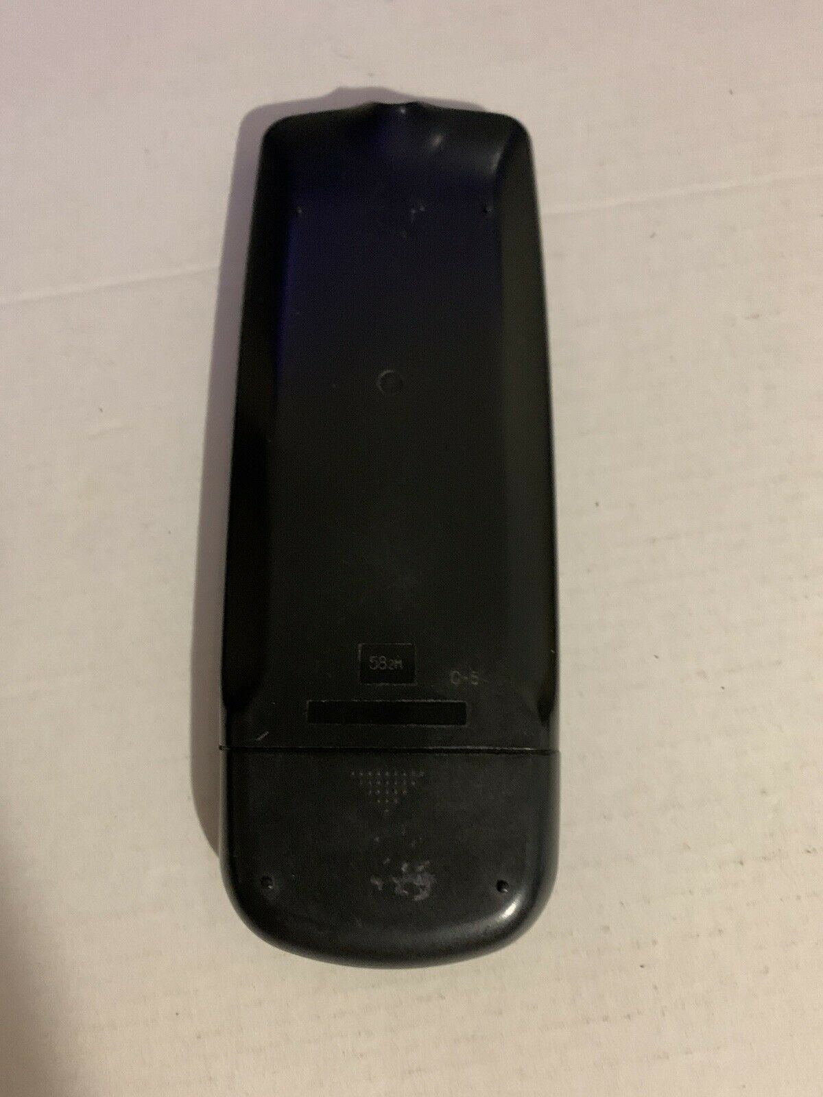 Genuine Philips UR64EC1351 S-3 Remote Control For VCR TV