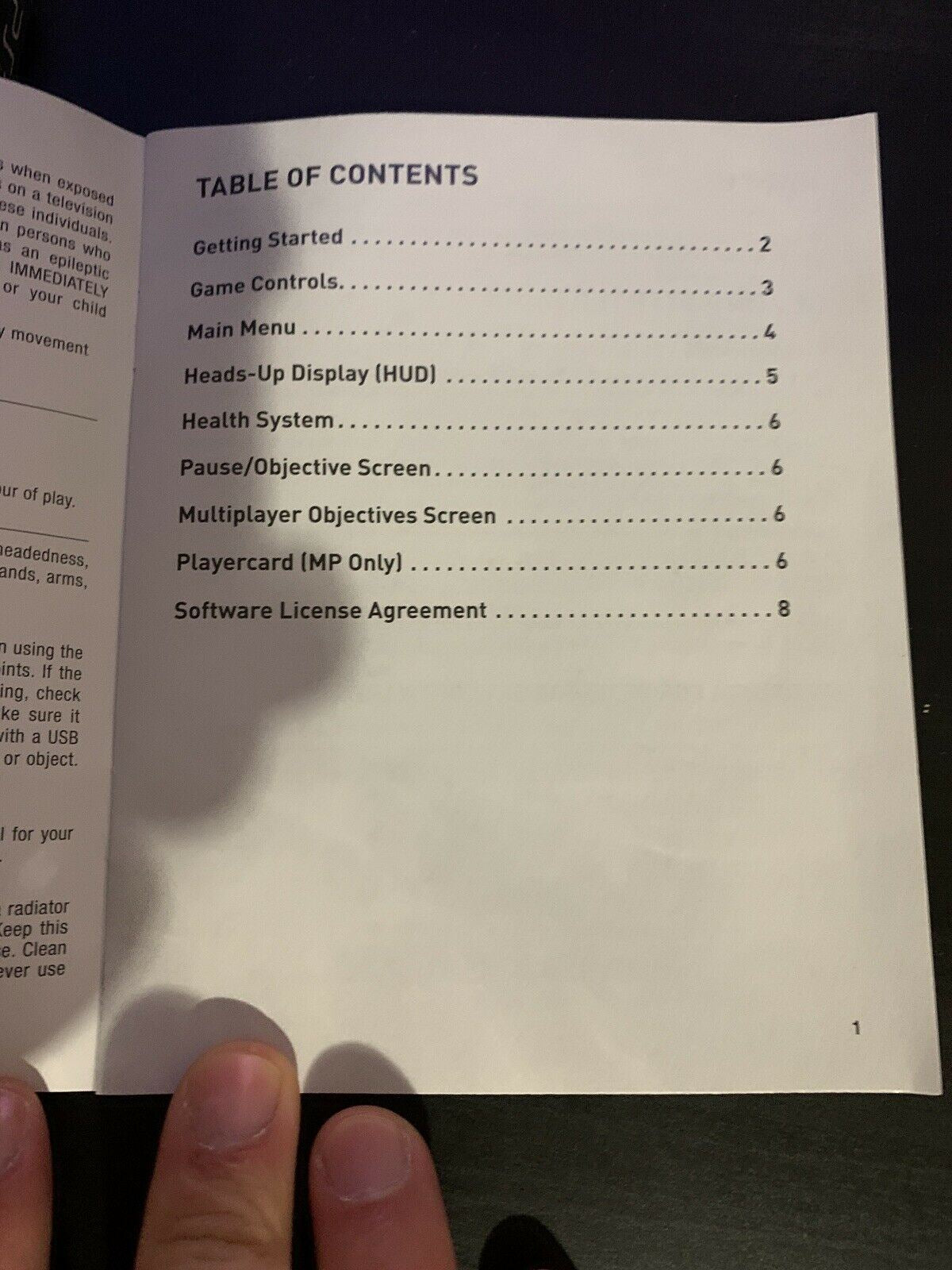 Call of Duty: Black Ops (Sony PlayStation 3, 2010) PS3 With Manual