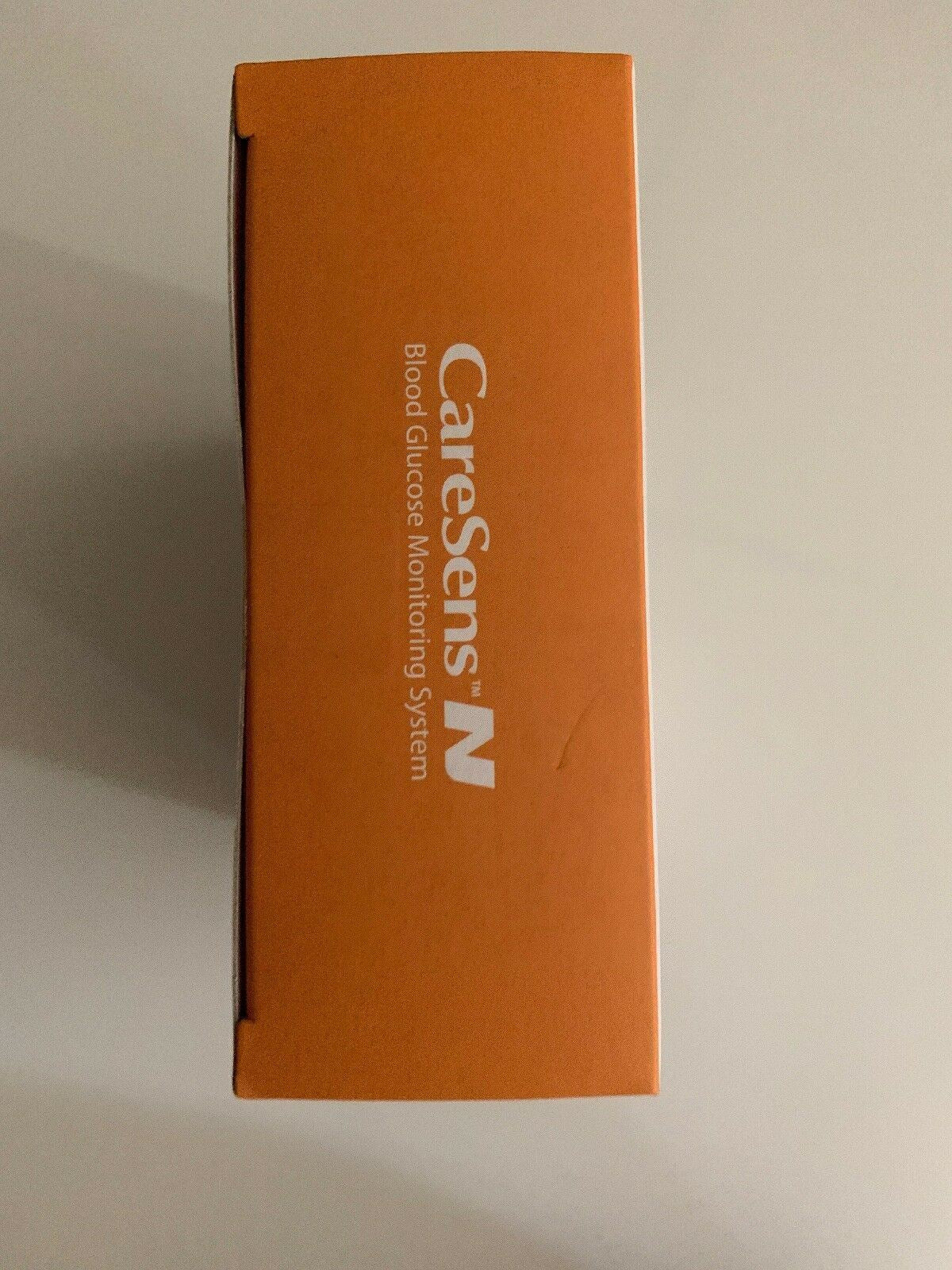 CareSens N Blood Glucose Monitoring System New With Batteries
