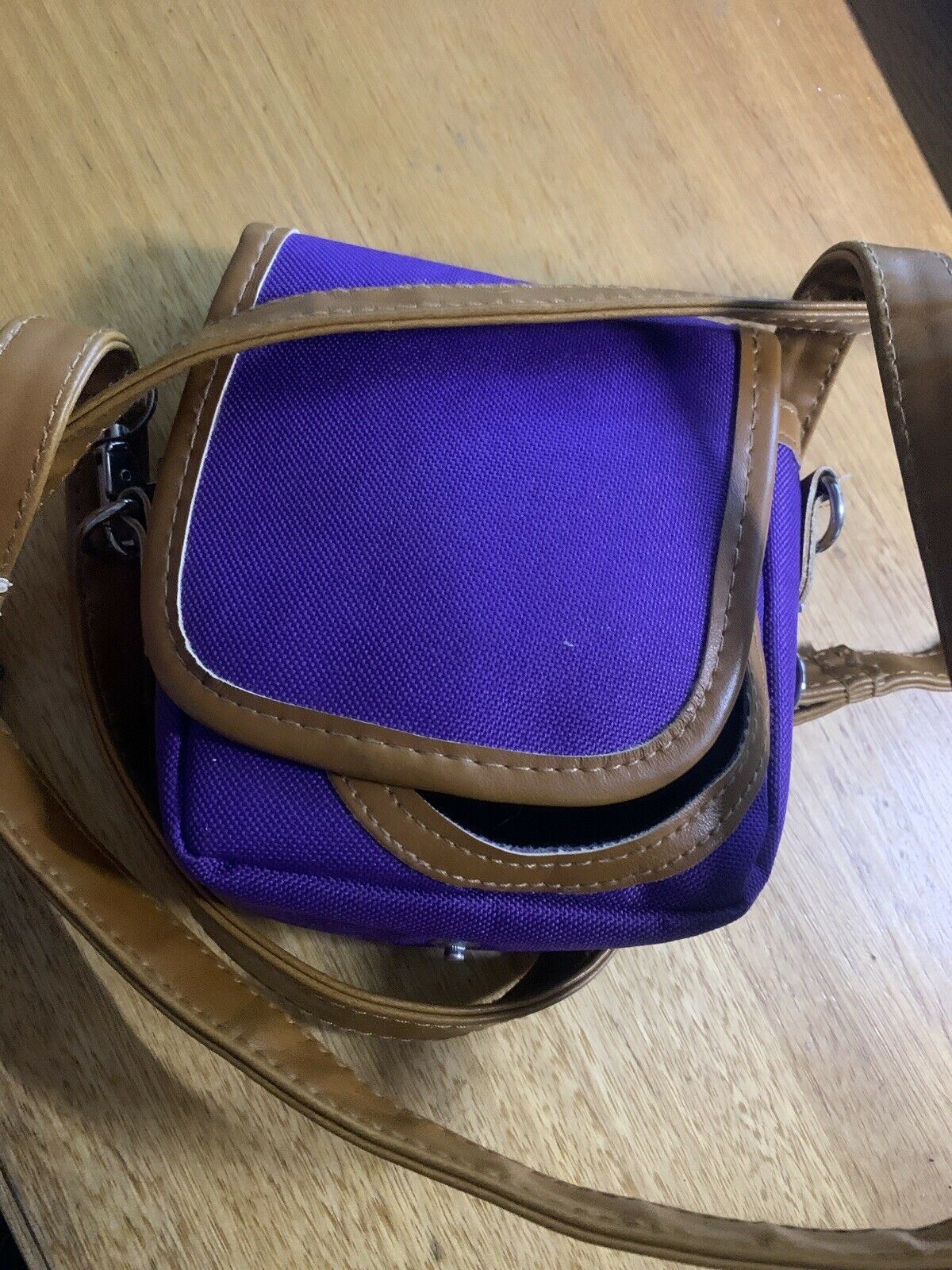 Fujifilm Instax Mini 8 Instant Polaroid Camera, Film + Carry Bag