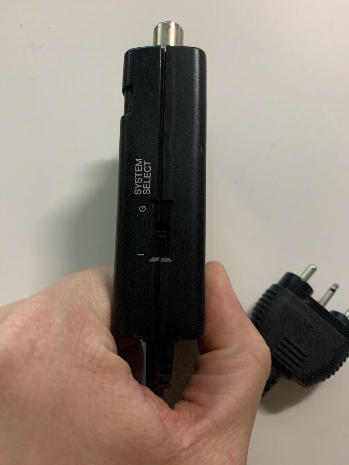 Panasonic RF Adaptor MODEL: VW-RF7 - Switchbox AG-196U AG-456U VHS camcorder