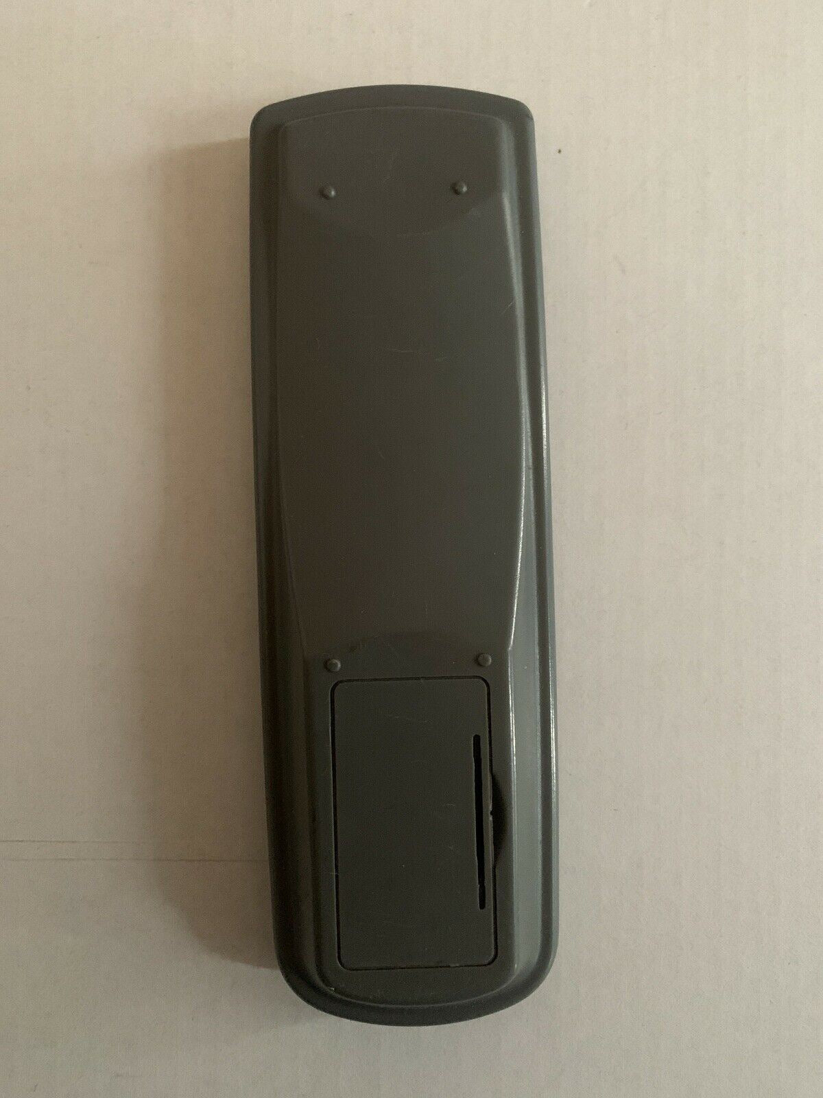 System Remote Control MODEL : YKF-61HB-49