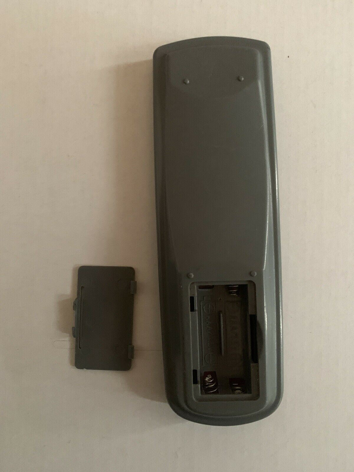 System Remote Control MODEL : YKF-61HB-49