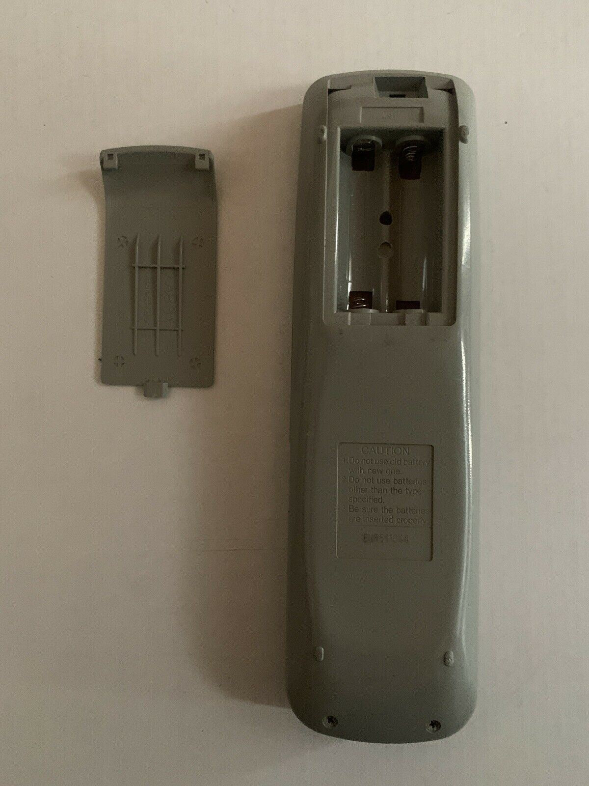 Genuine PANASONIC UR51EC780 TV VCR LD VIDEO Remote Control