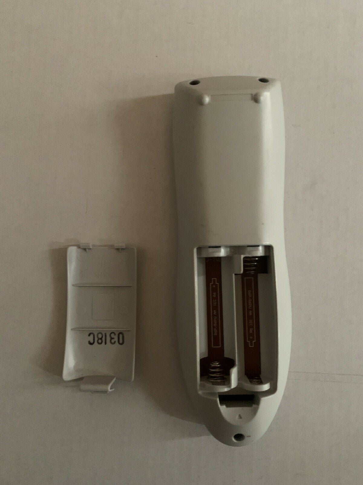 Genuine Sanyo JXPSG Remote Control