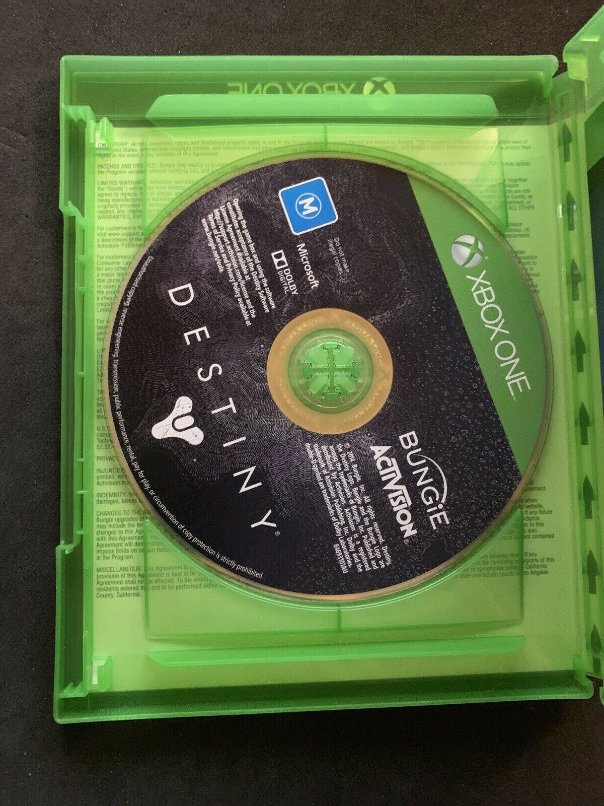 Destiny - Microsoft Xbox One Game