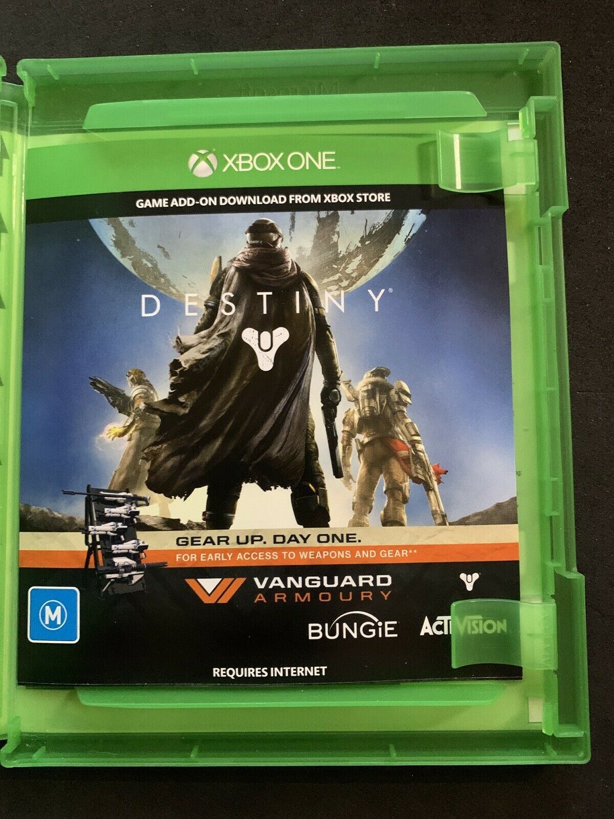 Destiny - Microsoft Xbox One Game