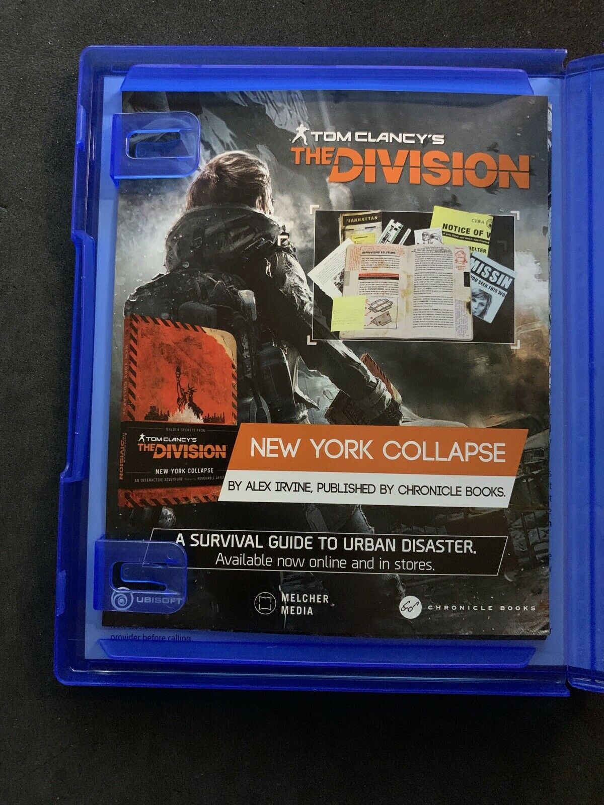 Tom Clancy's The Division - PS4 PlayStation 4