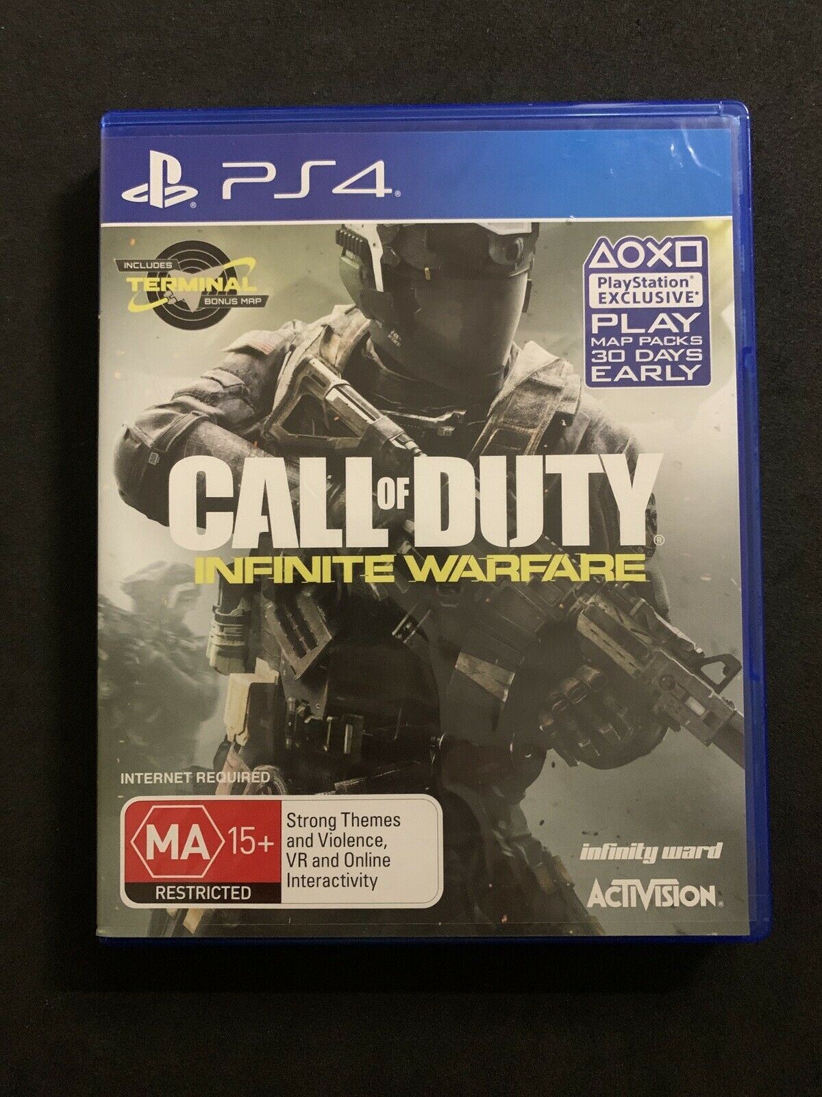 COD Call of Duty Infinite Warfare - PS4 Game