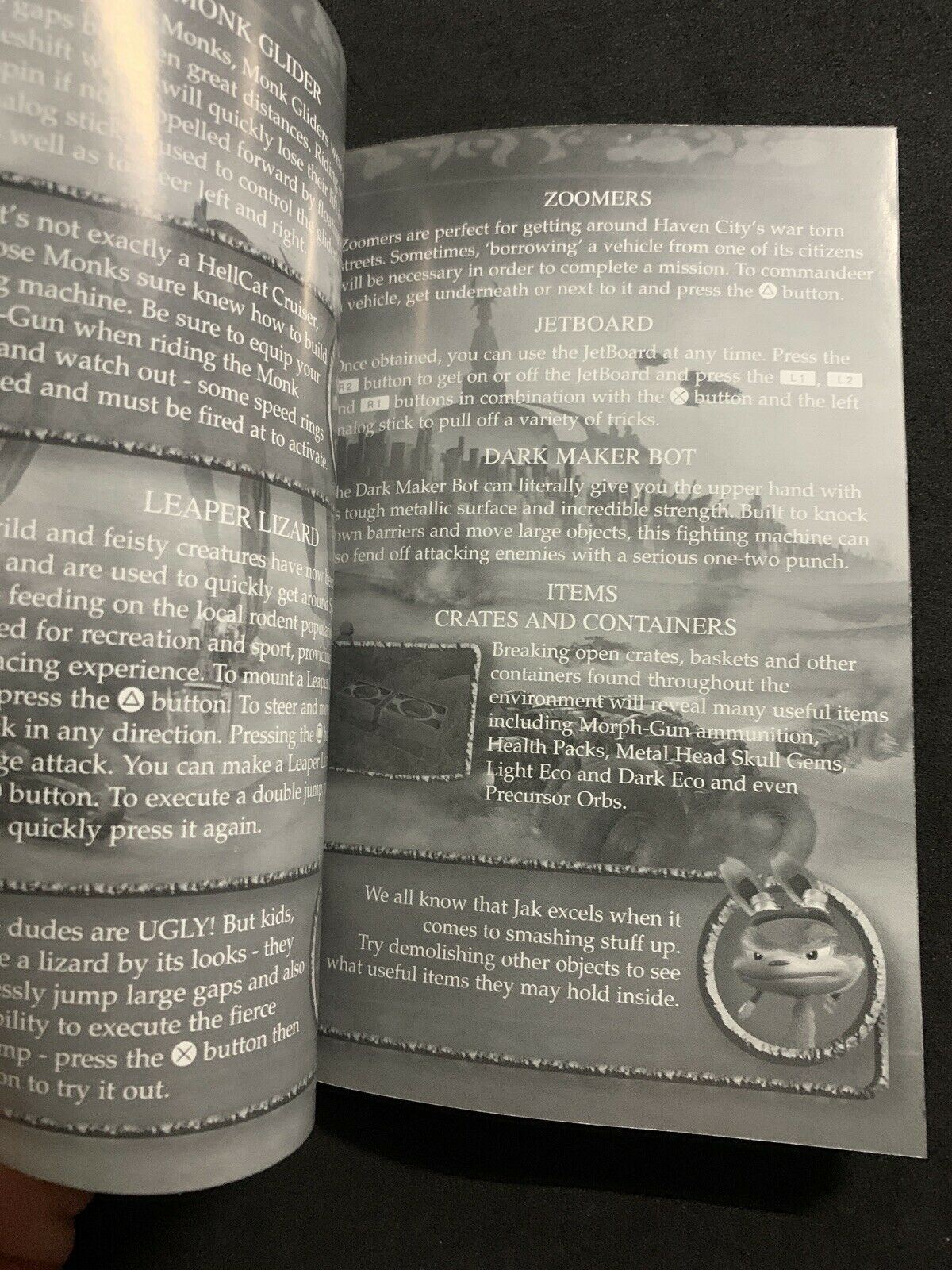 Jak 3 PS2 PlayStation 2 with Manual PAL