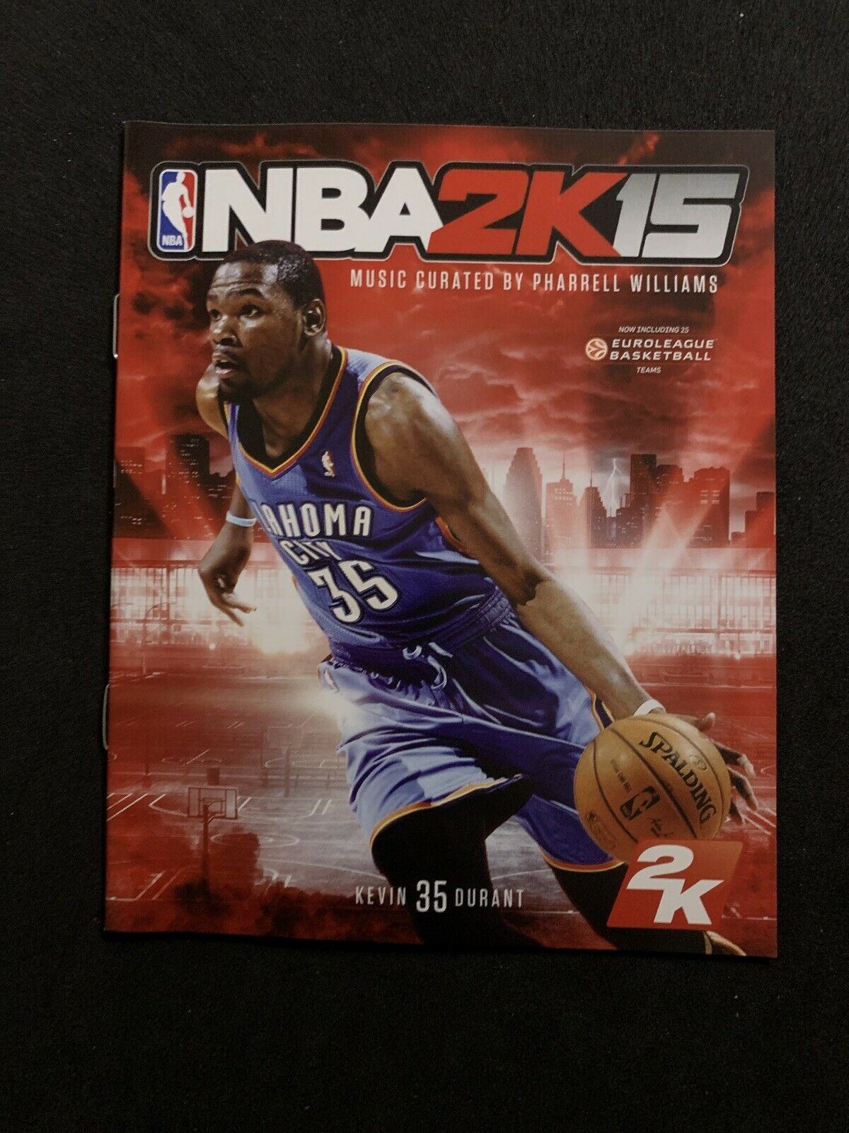 NBA 2K15 - PS4 Playstation 4 NBA Basketball Game