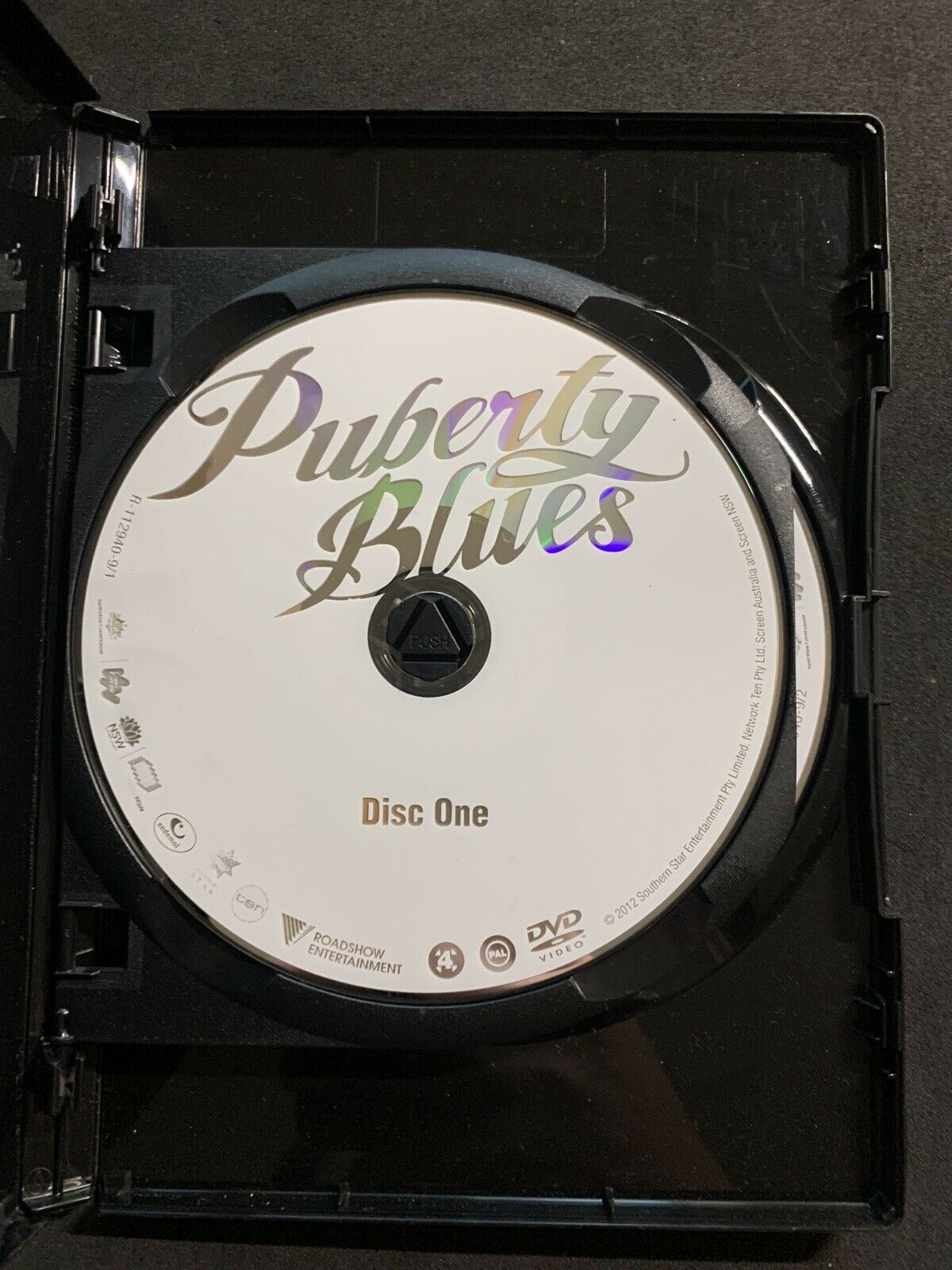 Puberty Blues (DVD, 2012) Region 4