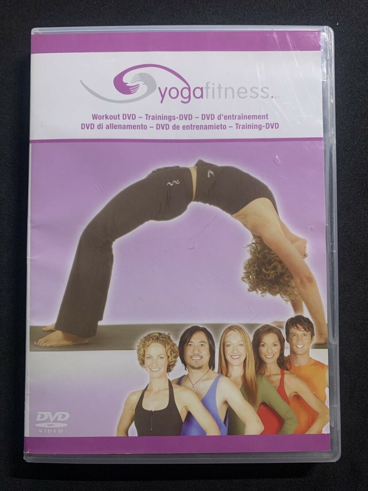 Yoga Fitness Workout DVD 2017 Beginner To Intermediate All