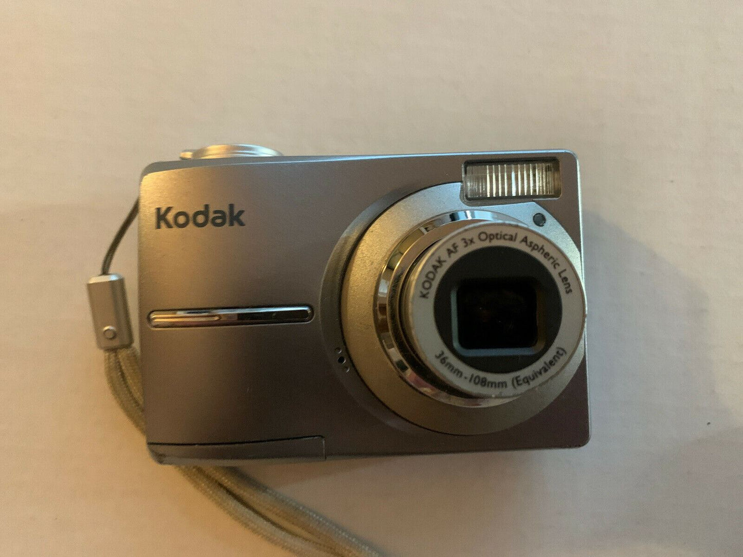 Kodak EasyShare C813 8.2 MP Digital Camera