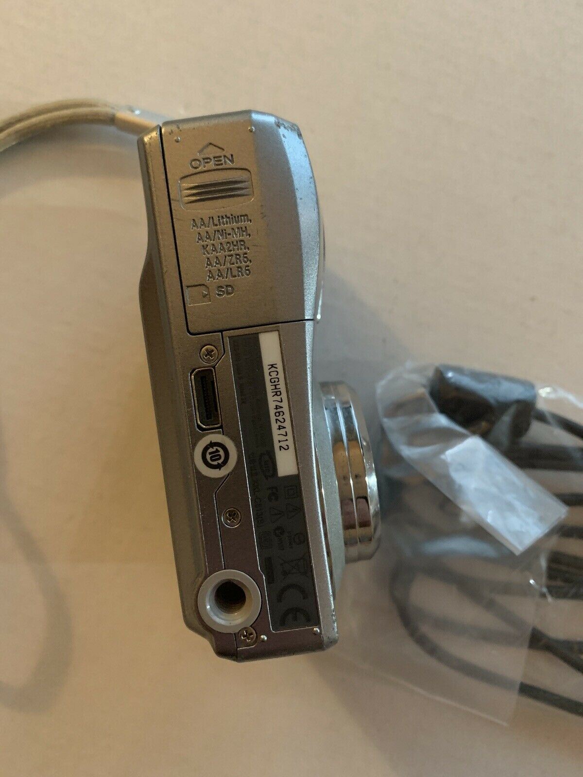 Kodak EasyShare C813 8.2 MP Digital Camera