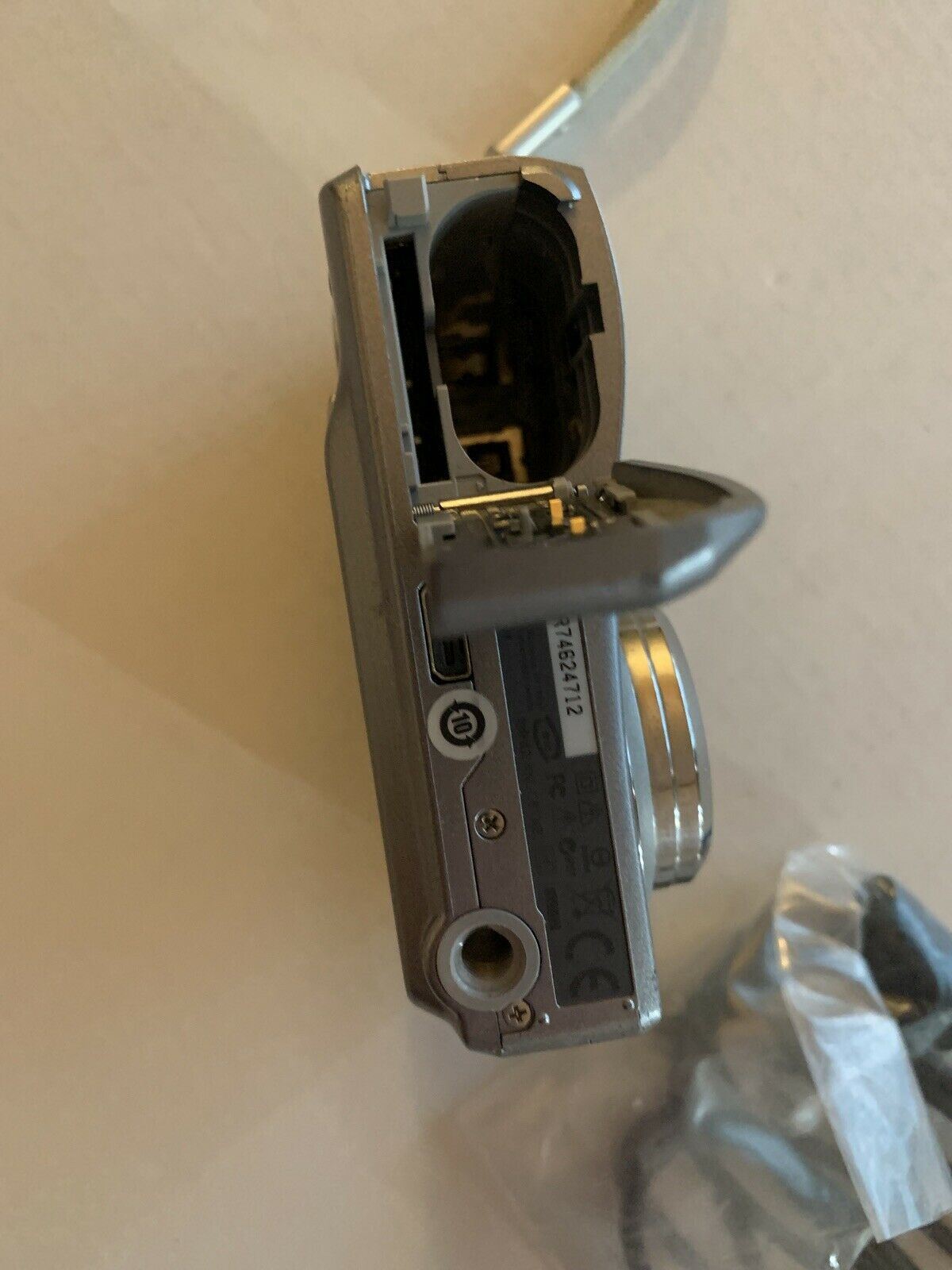 Kodak EasyShare C813 8.2 MP Digital Camera