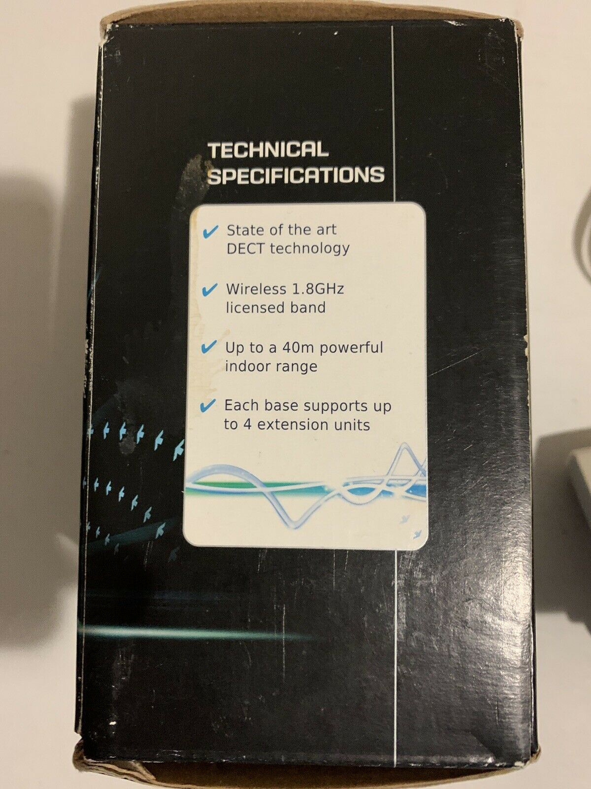 Digipath Wireless Phone Connection RTX3010 - Wireless Telephone Extension