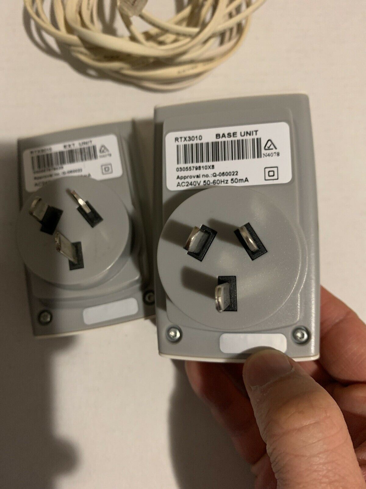 Digipath Wireless Phone Connection RTX3010 - Wireless Telephone Extension