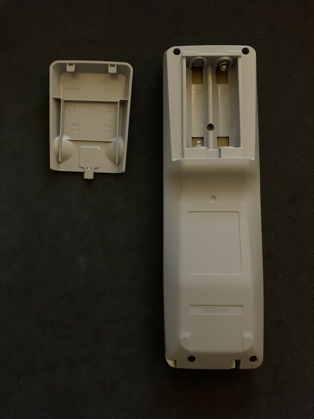 Genuine Panasonic EUR511212A Remote Control for TX-32PS12, TX-36PL30, TX-29PX10D