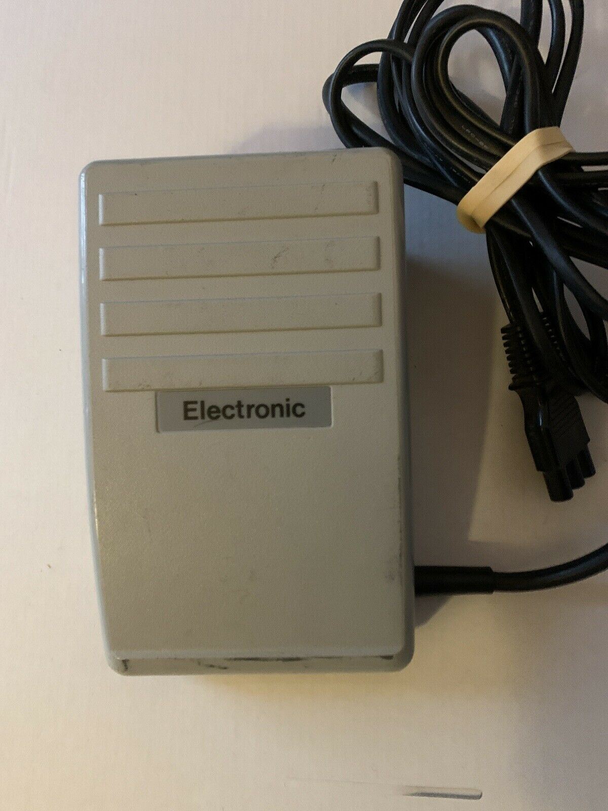 Electronic Controller YDK Foot Pedal YC-551 220/250V 50hz 0.7A Sewing Machine