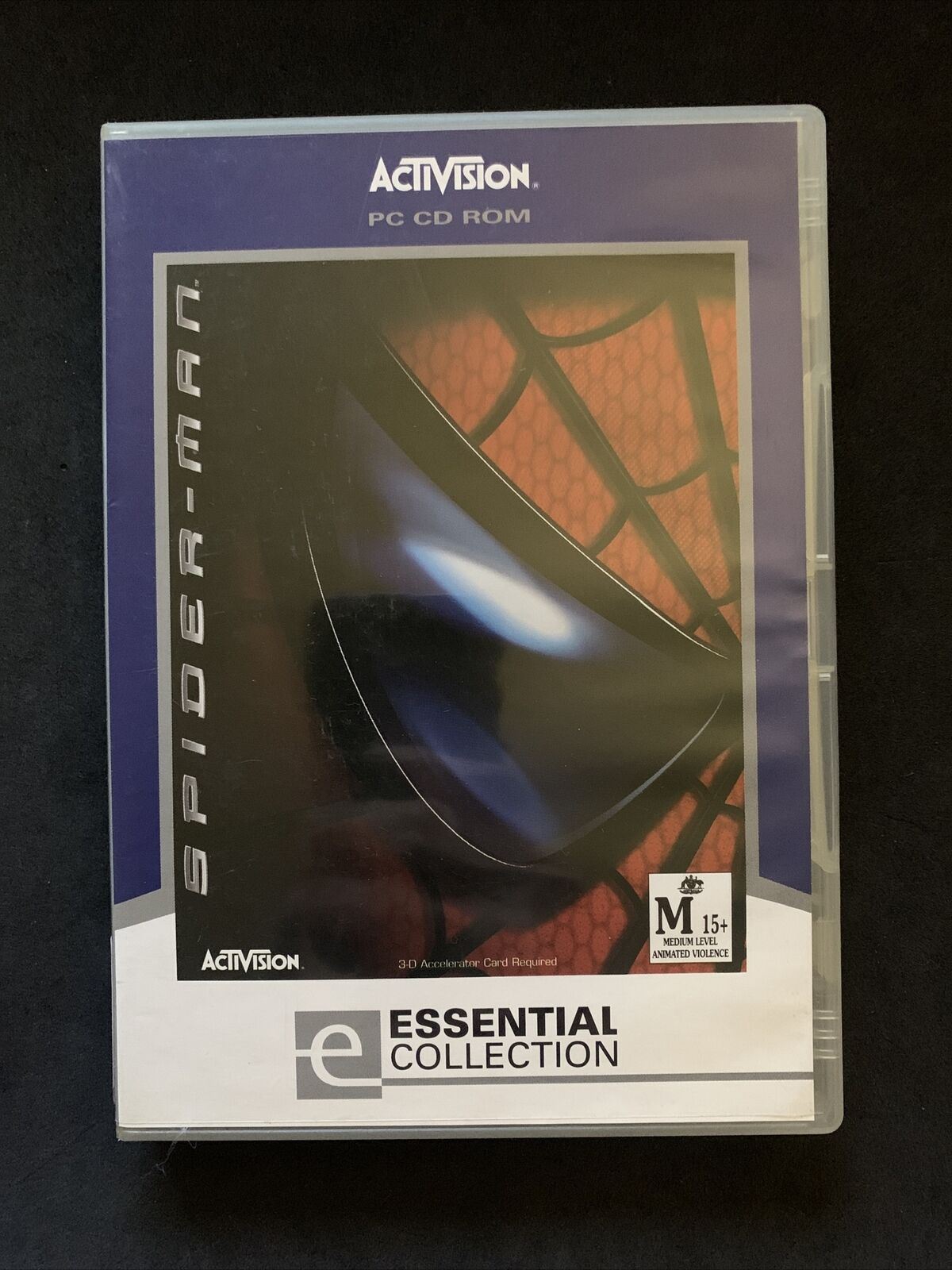 Spider-Man: The Movie - PC