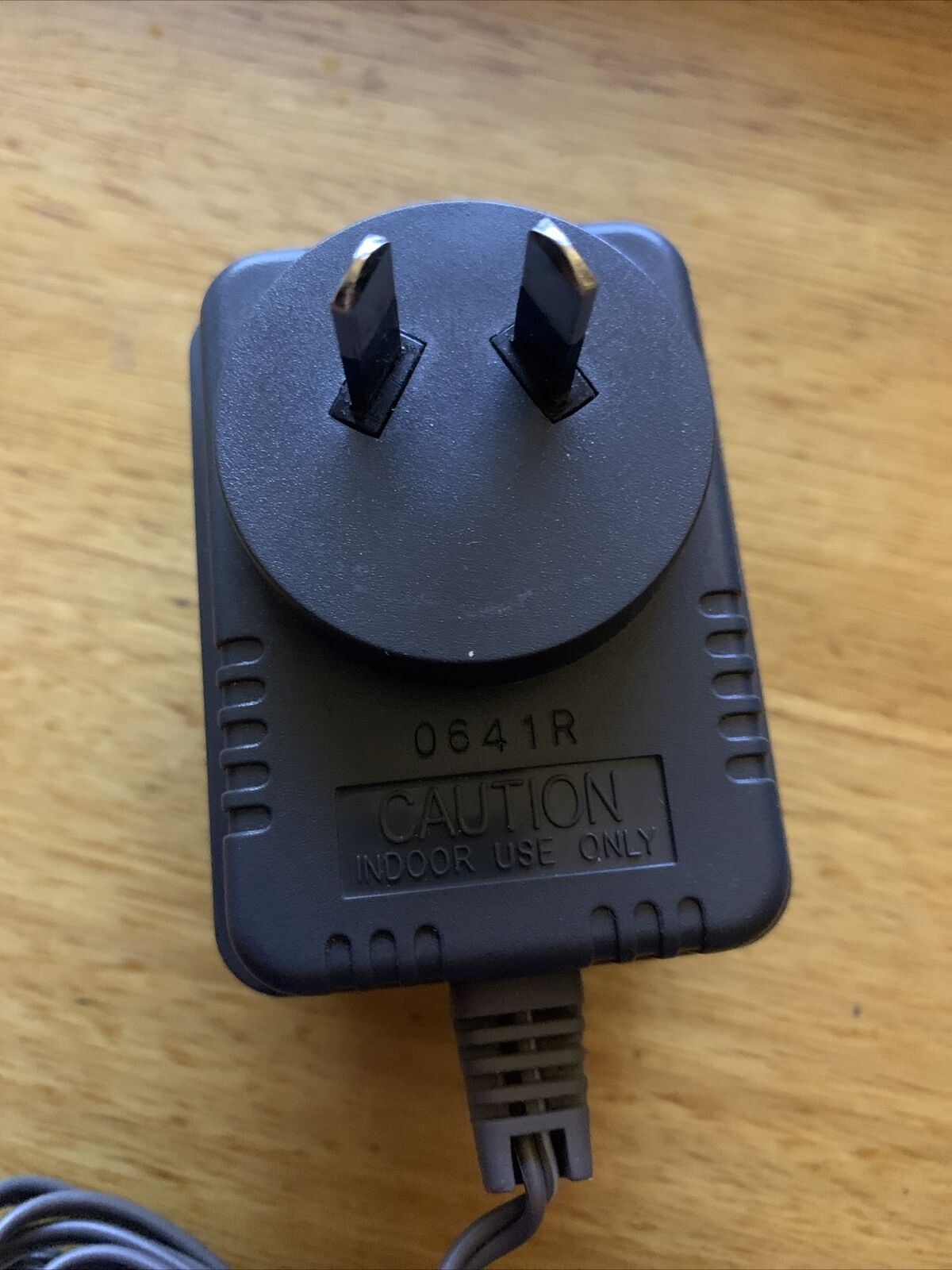 Genuine Panasonic PQLV19AL AC Adaptor 6v 500mA Power Supply