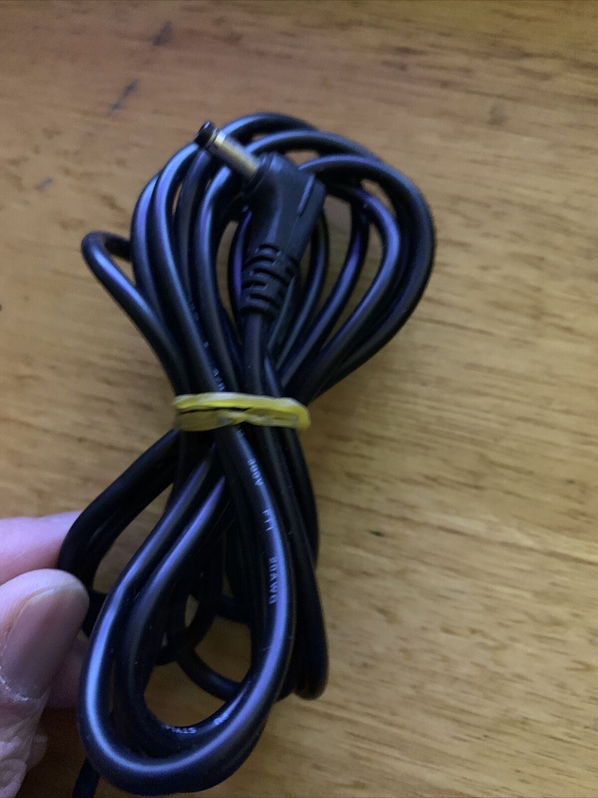 Genuine Panasonic VSK0712 AC Adaptor For Video Camera 5v 1.6A Power Supply