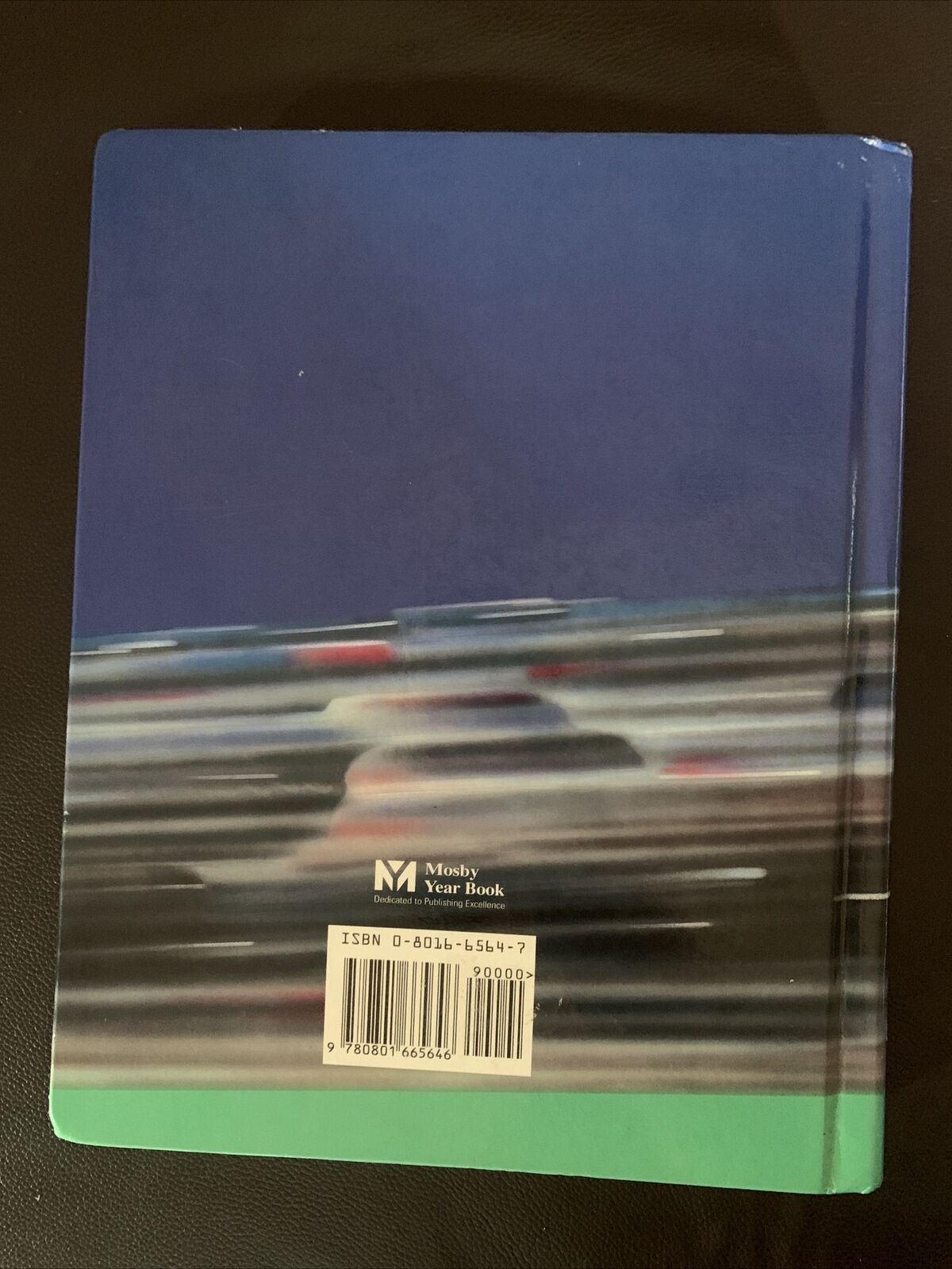 "Principles of Athletic Training" 8th ed. HC by Arnheim & Prentice Book USED