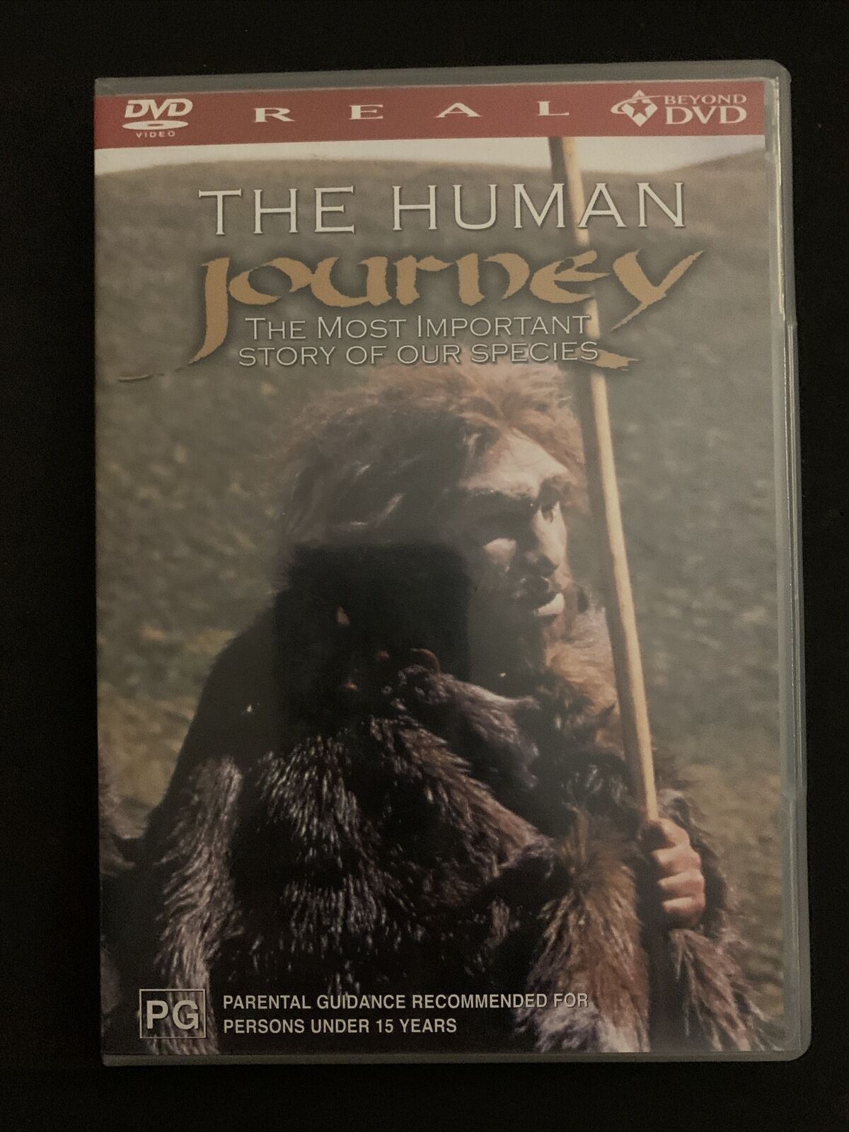 The Human Journey - The Most Important Story of Our Species (DVD, 1999)