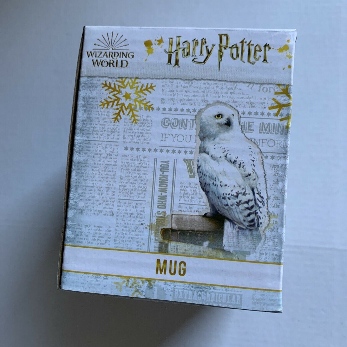 *New* Harry Potter Mug - Waiting for my Hogwarts Letter
