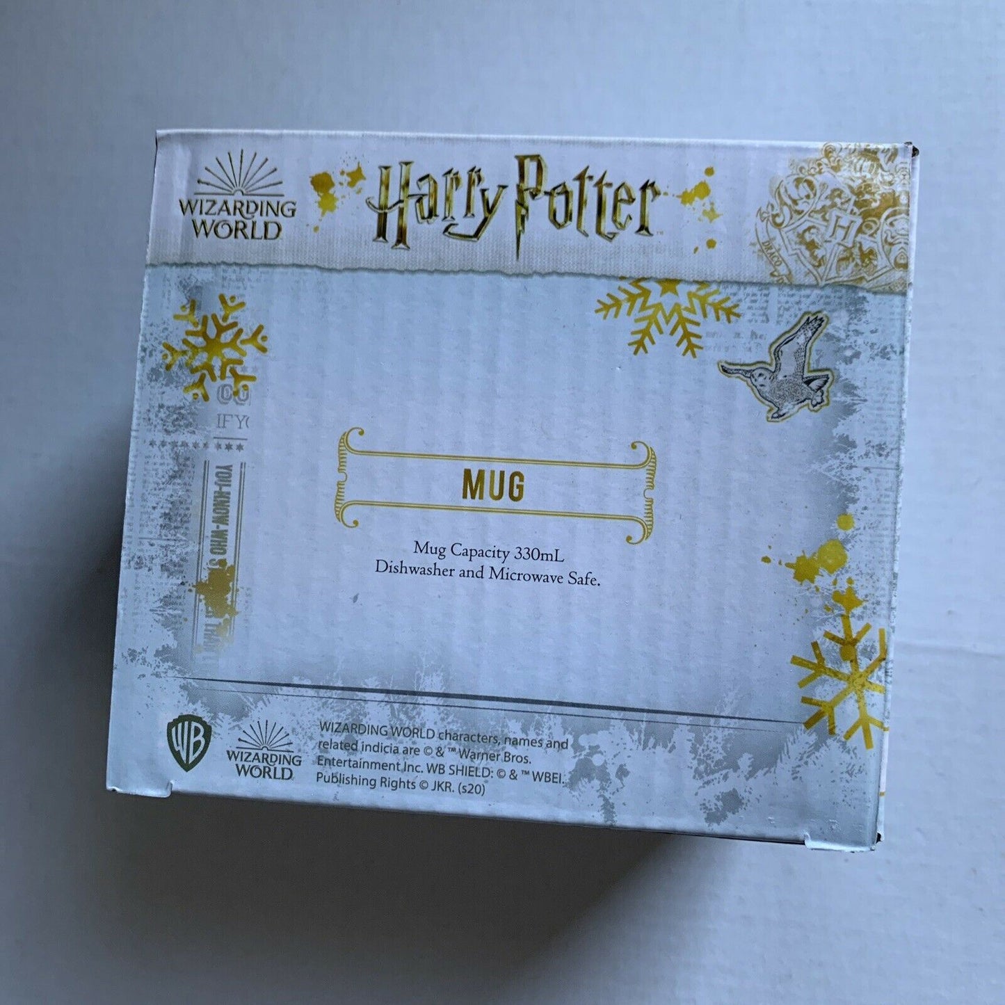 *New* Harry Potter Mug - Waiting for my Hogwarts Letter