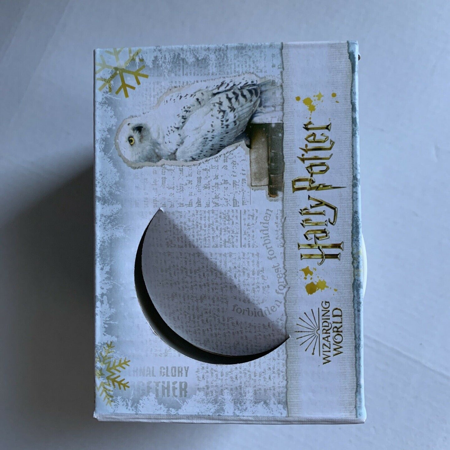 *New* Harry Potter Mug - Waiting for my Hogwarts Letter