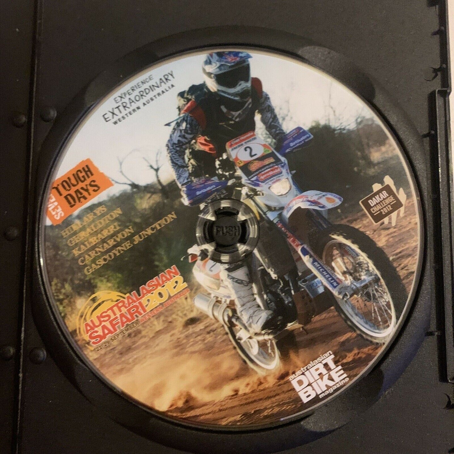 Australasian Safari 2012 - Western Australia (DVD) Off-road Motorsports