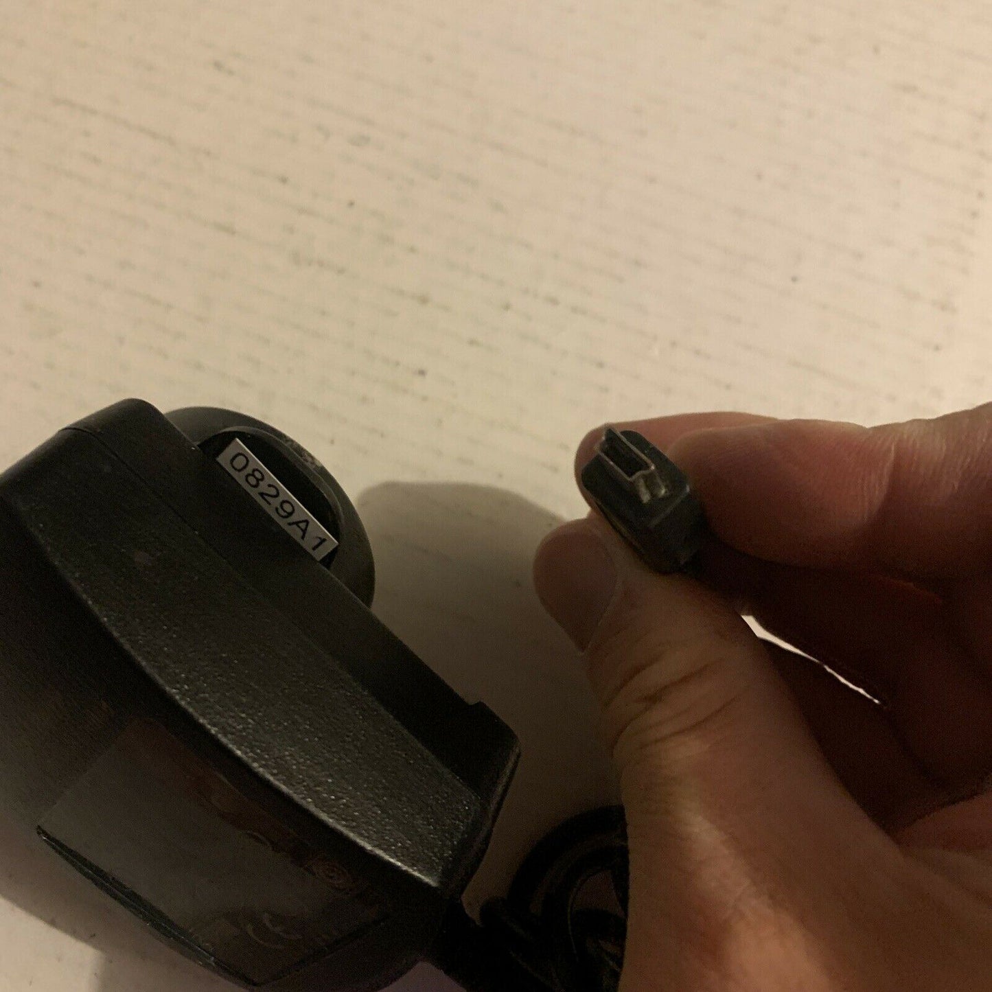 Genuine Blackberry PSM05R-050CHW ASY-07559-001 Mini USB AC Adaptor