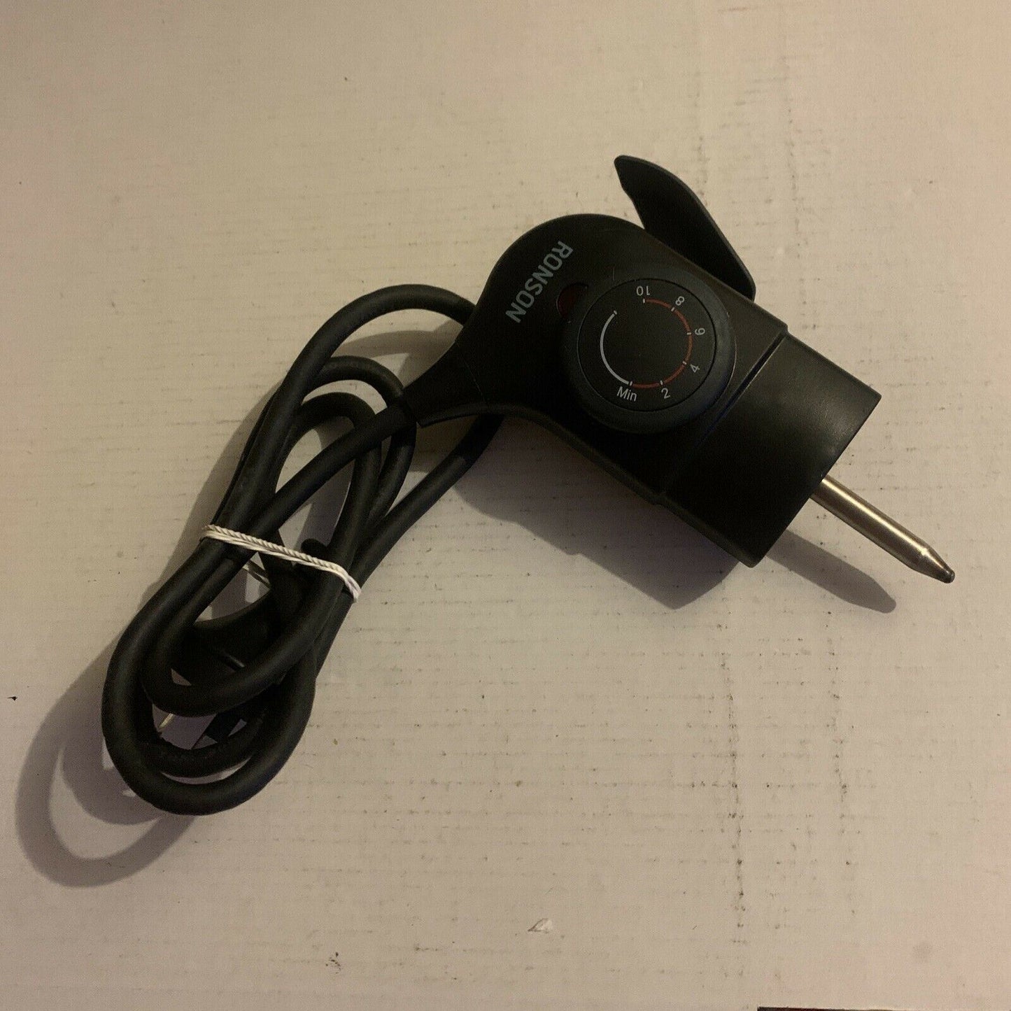 Genuine Ronson REW600 240V 10A T180 Temperature Probe Power