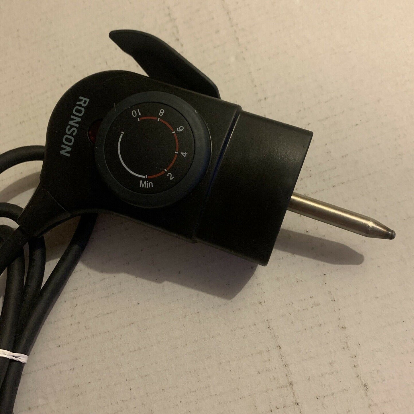 Genuine Ronson REW600 240V 10A T180 Temperature Probe Power