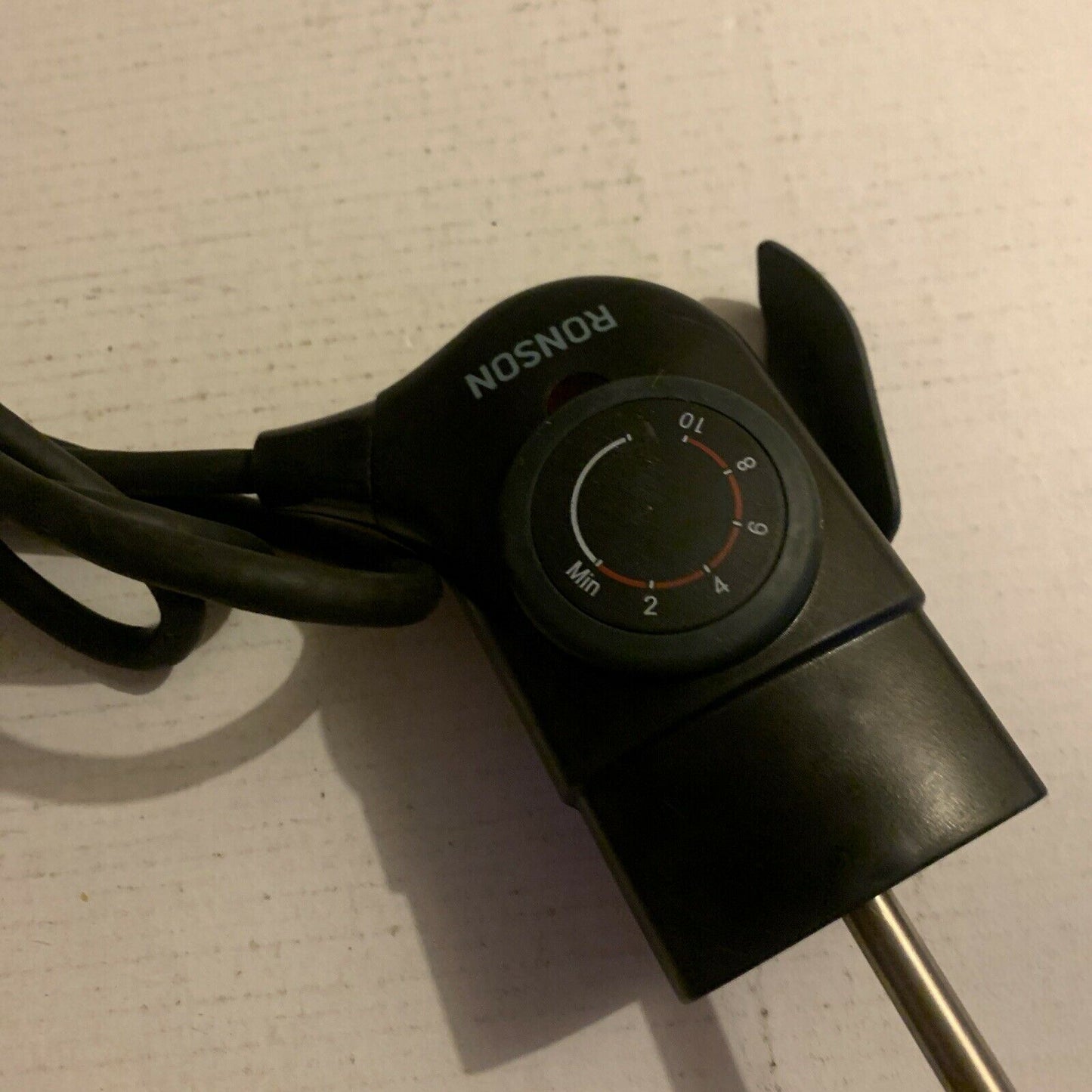 Genuine Ronson REW600 240V 10A T180 Temperature Probe Power