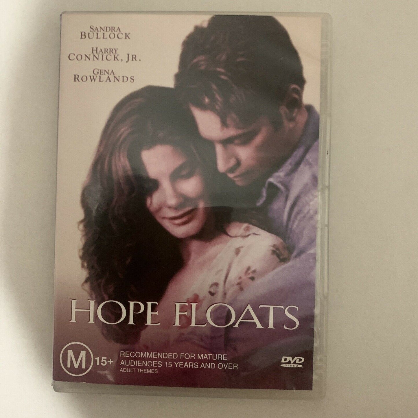 Hope Floats (DVD, 1998) Sandra Bullock, Harry Connick Jr. Region 4
