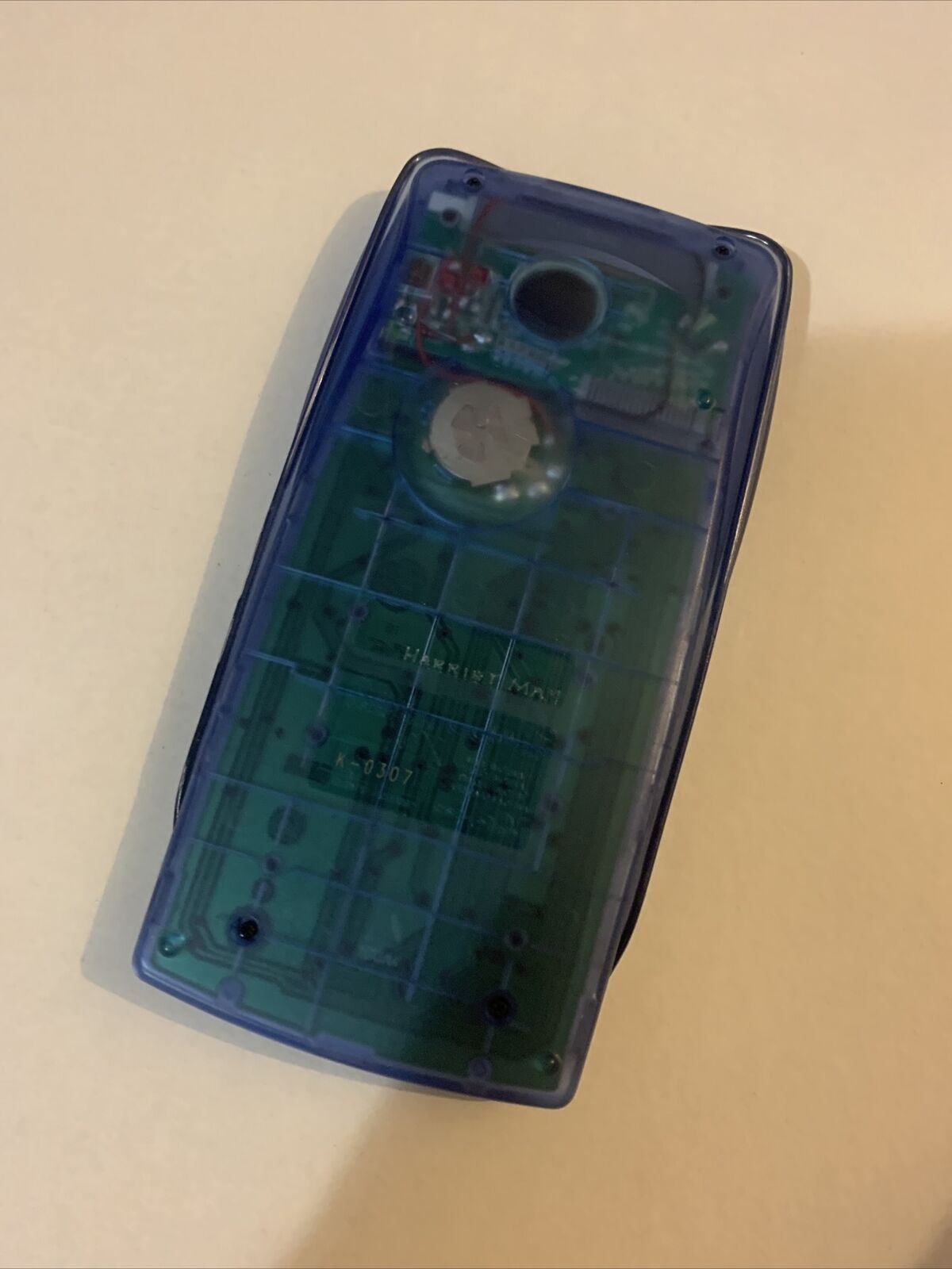 Texas Instruments TI-15 Primary Solar Powered Calculator